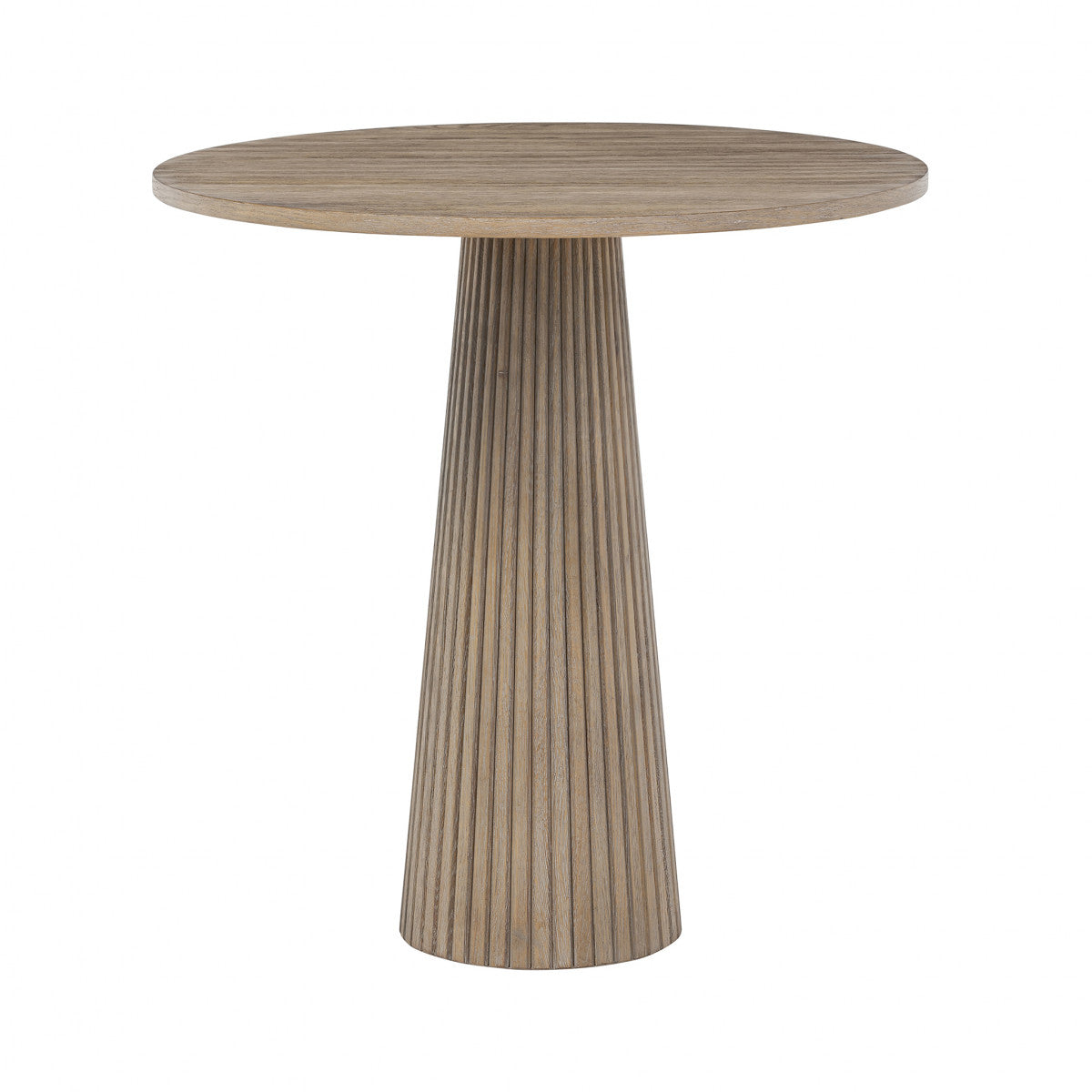 D.I. Designs Leckford Ribbed Occasional Table