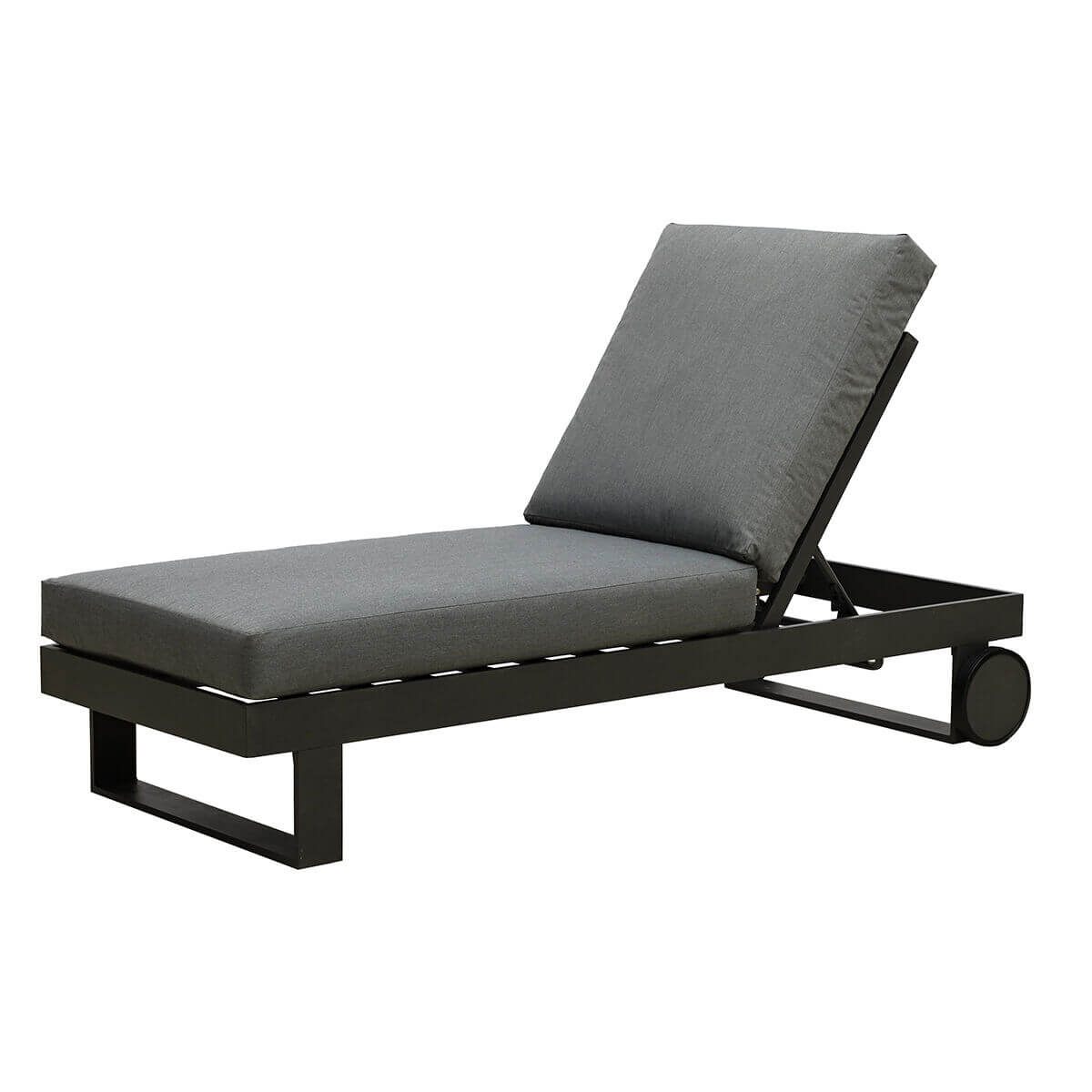 Amalfi Sunlounger (No Arms)