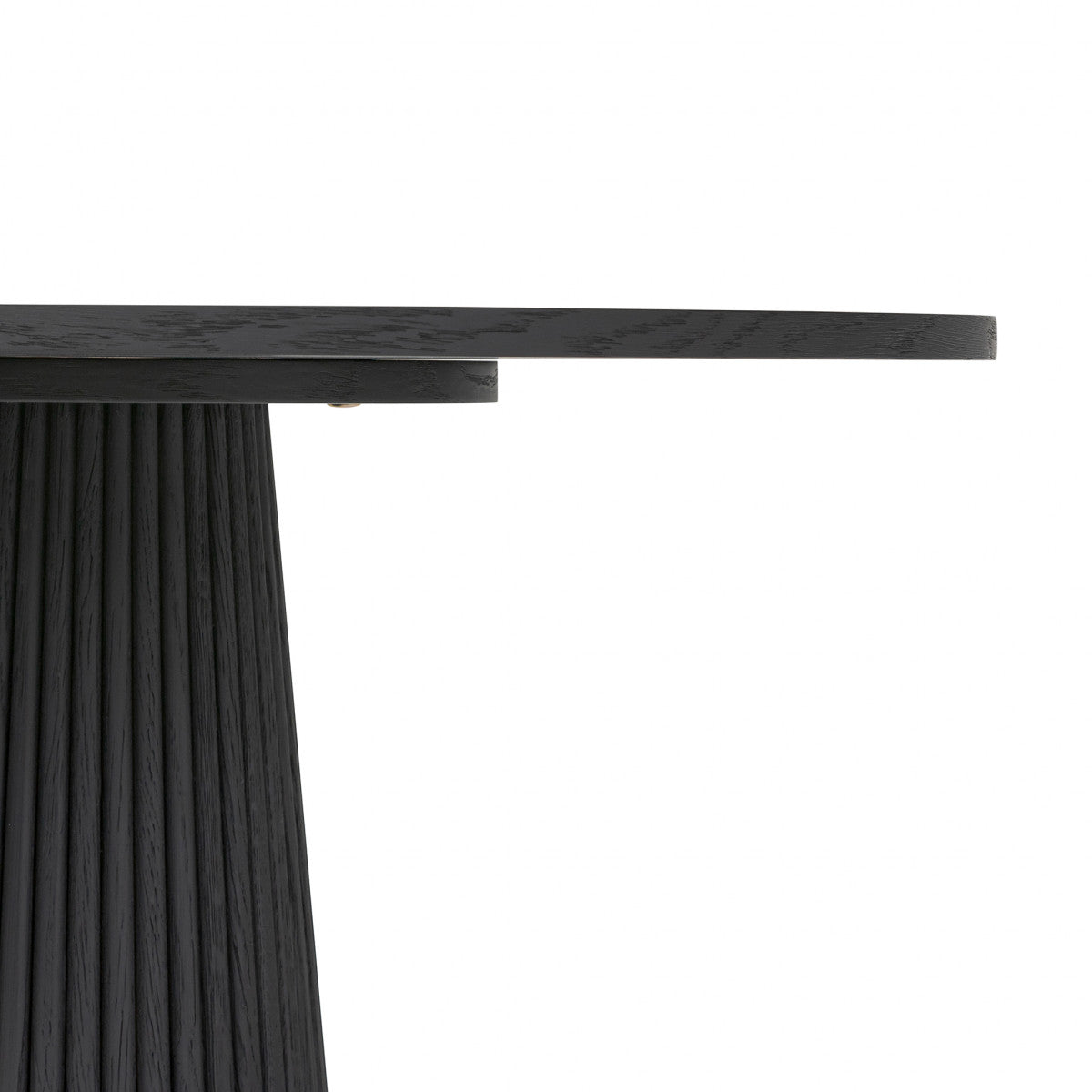 D.I. Designs Leckford Ribbed Occasional Table