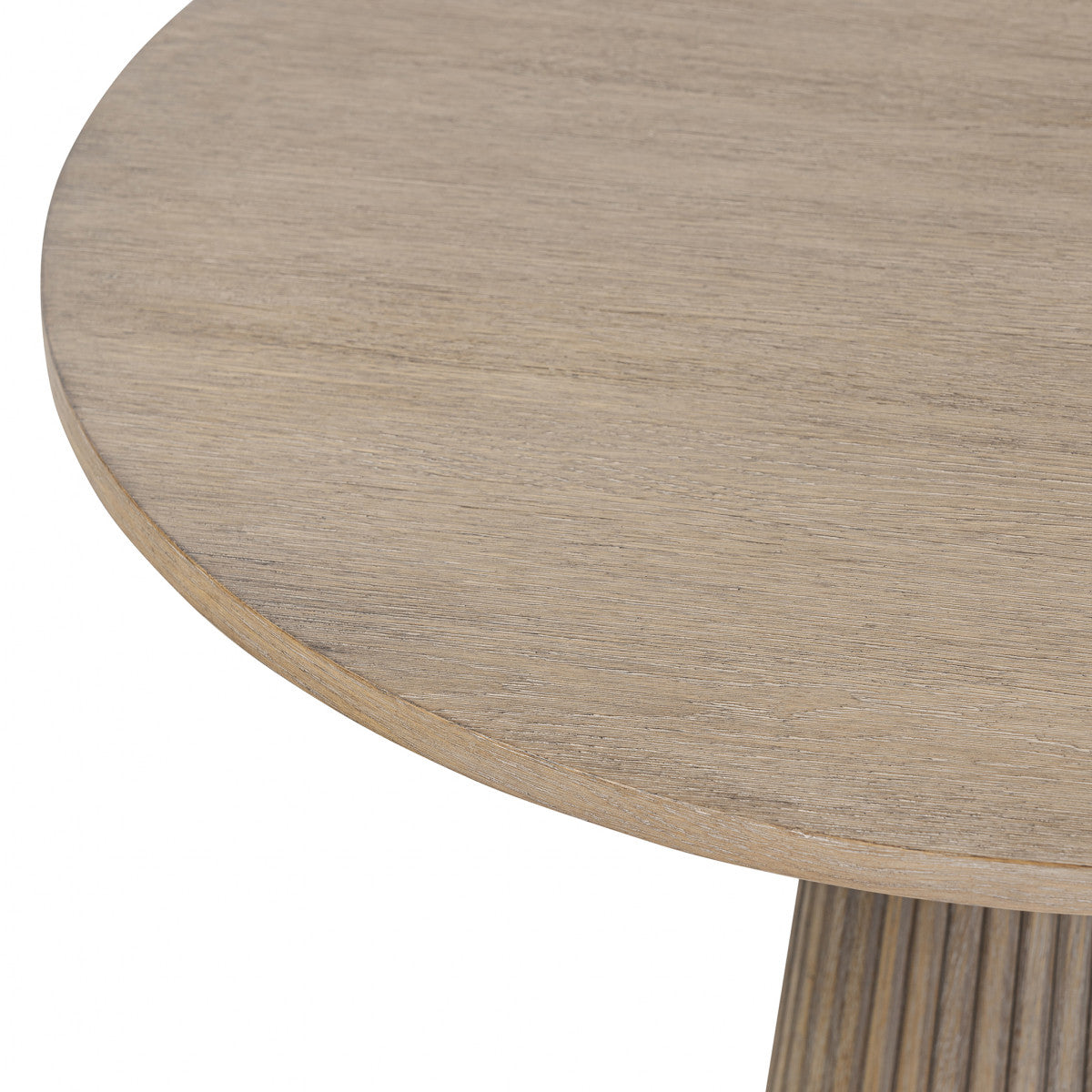 D.I. Designs Leckford Ribbed Occasional Table