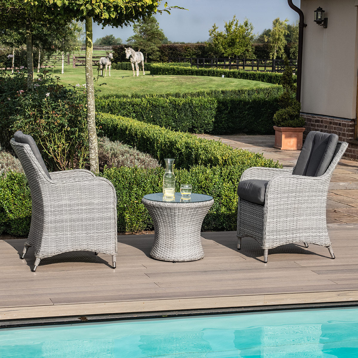 Ascot Bistro Set