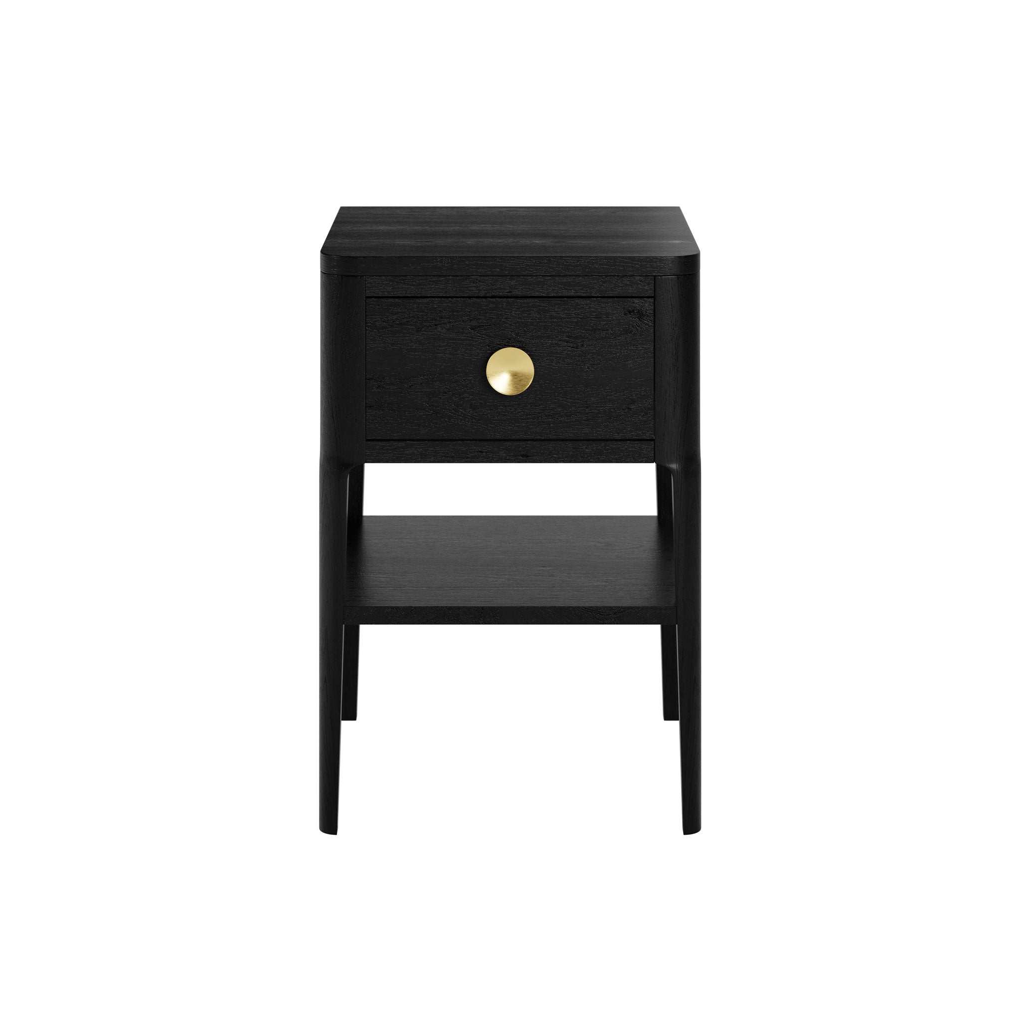 D.I. Designs Abberley 1 Drawer Bedside Table