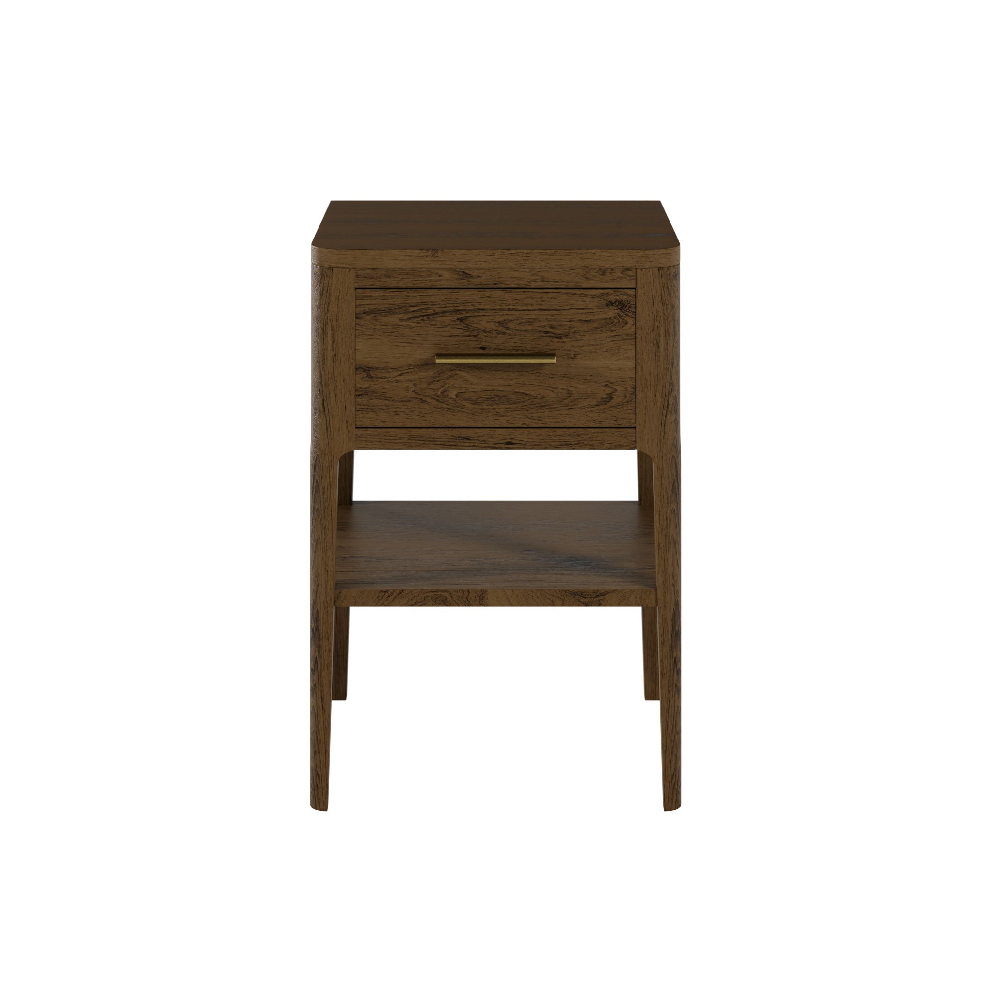 D.I. Designs Abberley 1 Drawer Bedside Table