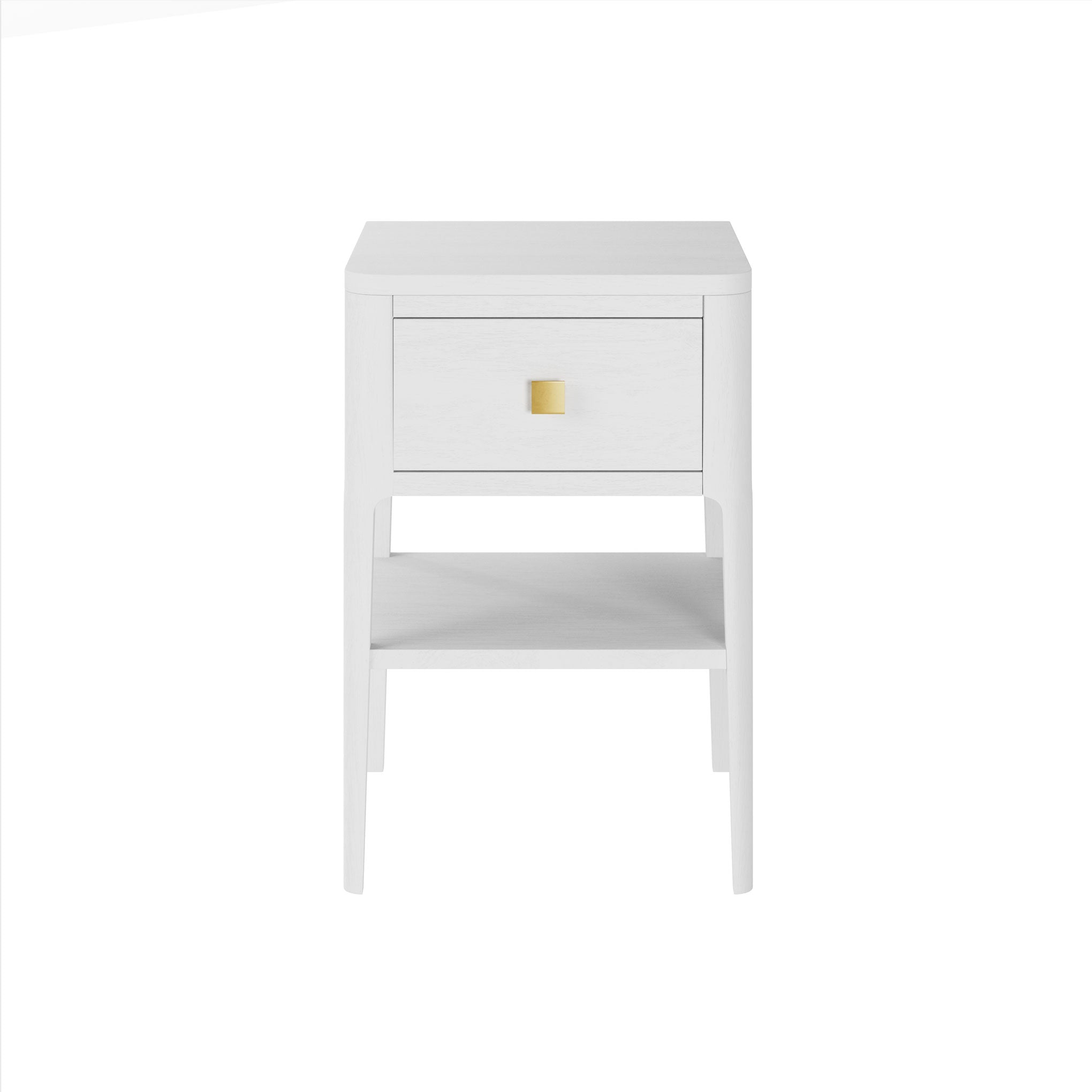 D.I. Designs Abberley 1 Drawer Bedside Table