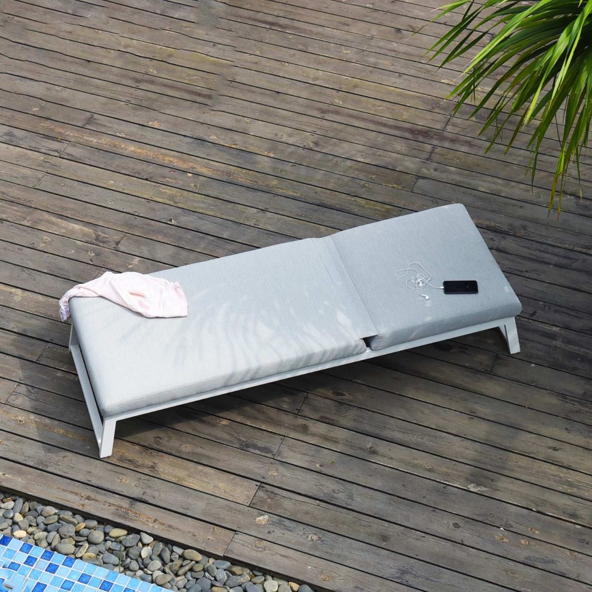 Allure Sunlounger