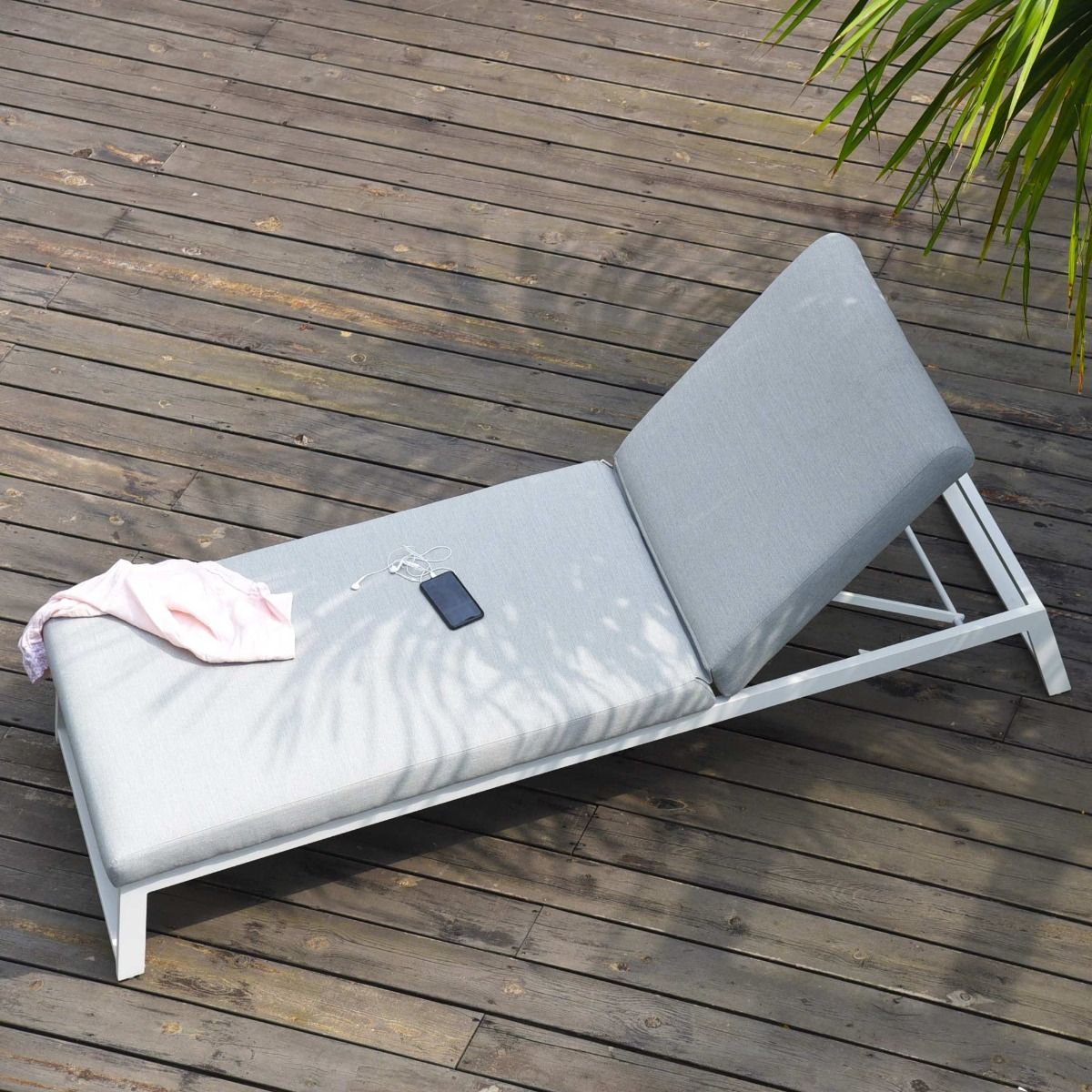 Allure Sunlounger