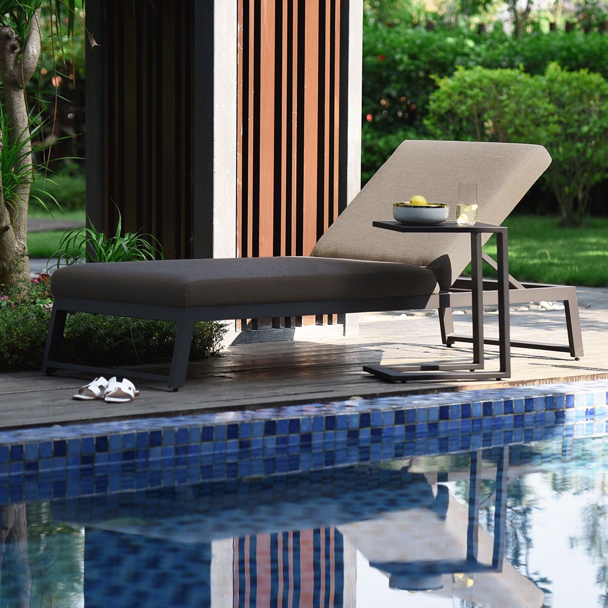 Allure Sunlounger