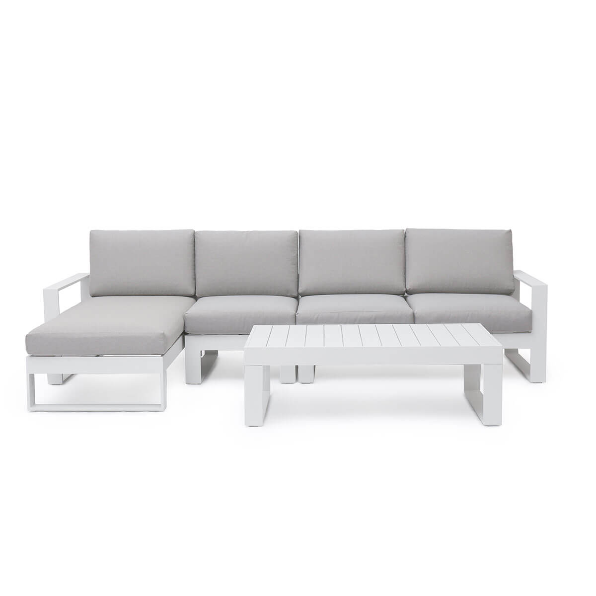 Amalfi Chaise Sofa Set