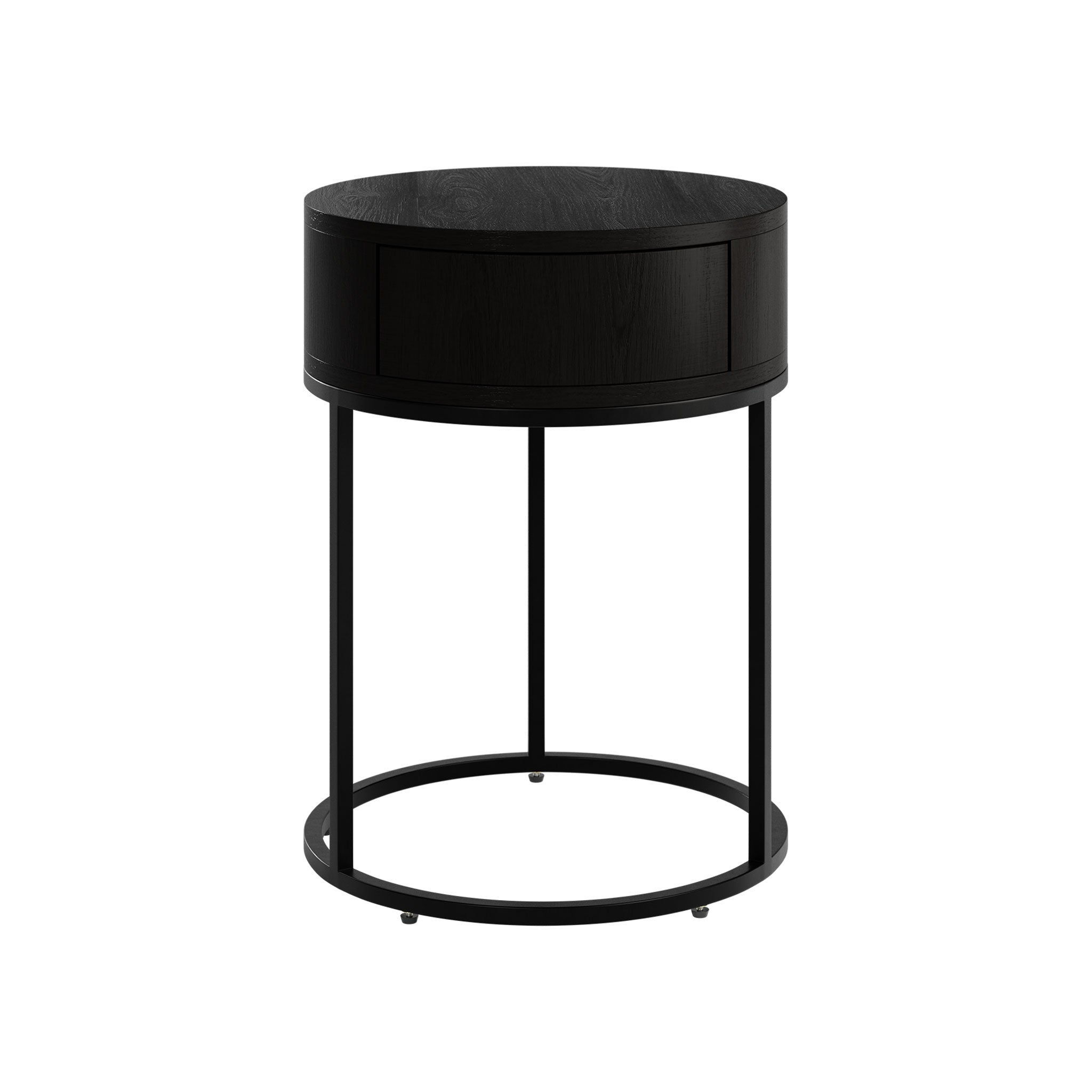 D.I. Designs Hampton Round Bedside Table