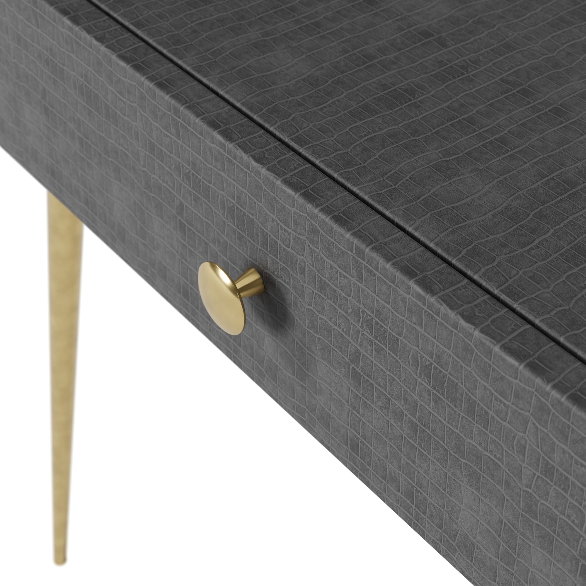 D.I. Designs Greyshott Bedside Table