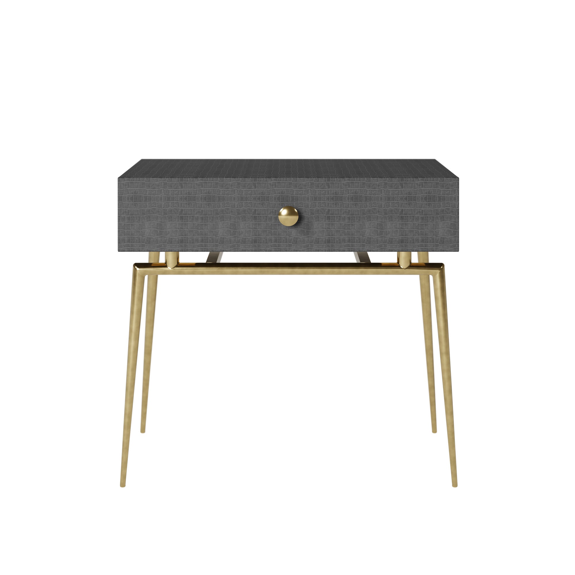 D.I. Designs Greyshott Bedside Table