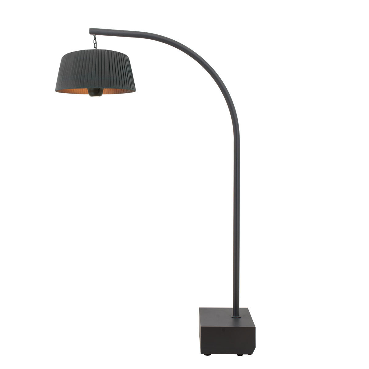 1800W Lyra Overhang Electric Patio Heater