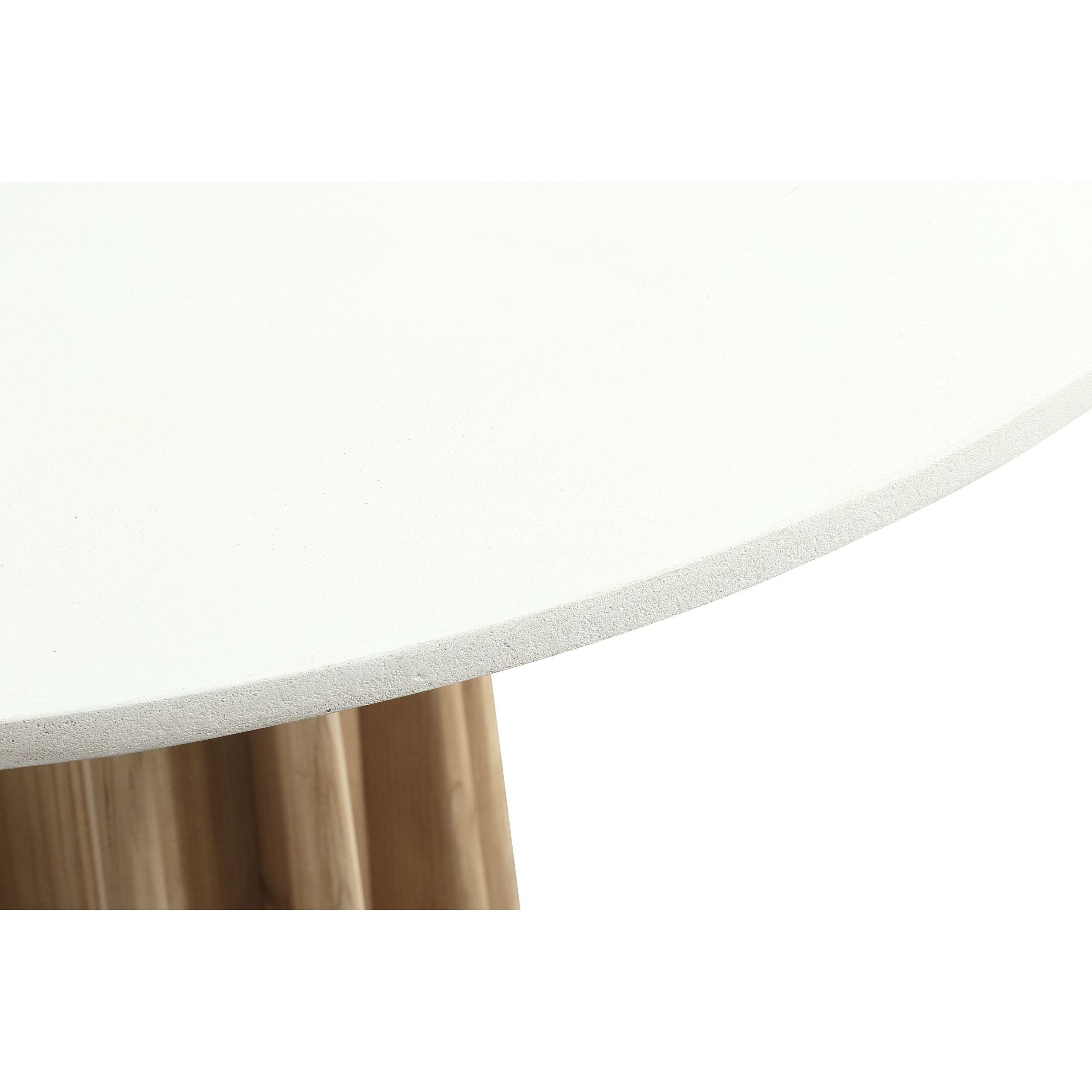 D.I. Designs Hackwood Dining Table