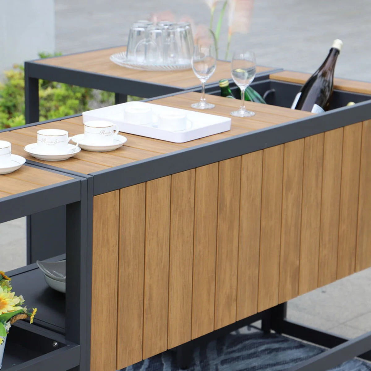 Maze Outdoor Kitchen / Bar Unit