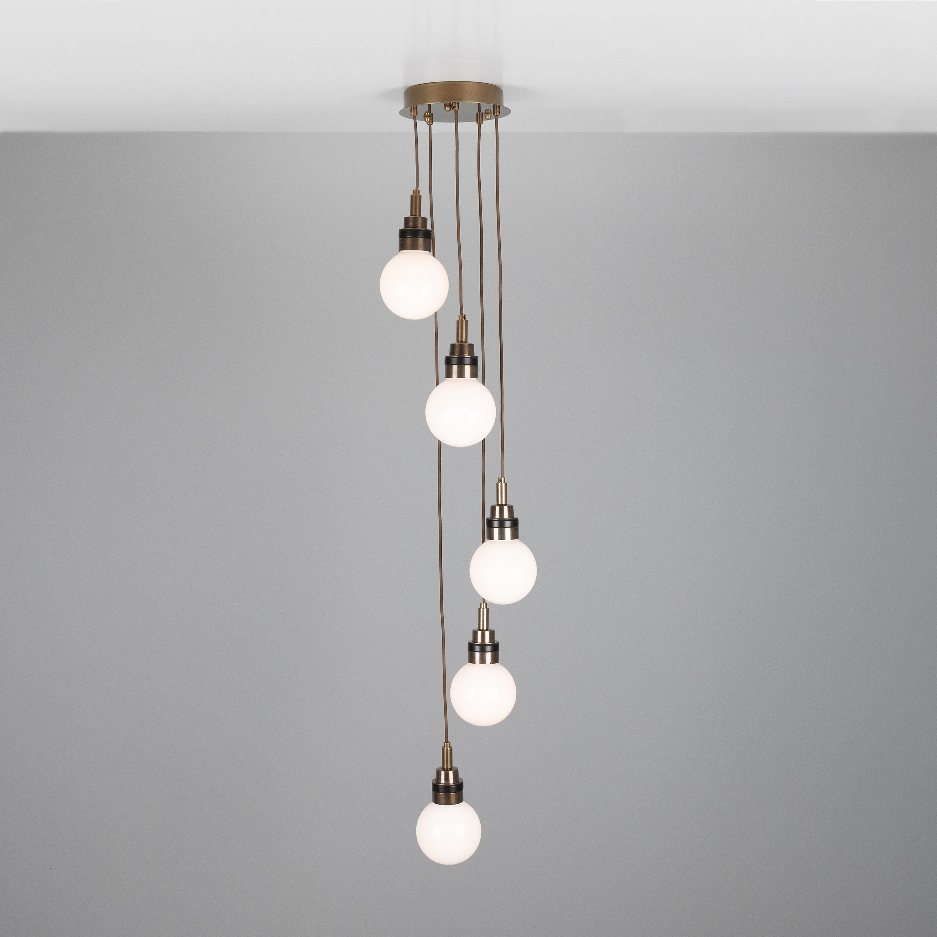 Seoul Cluster Pendant Light