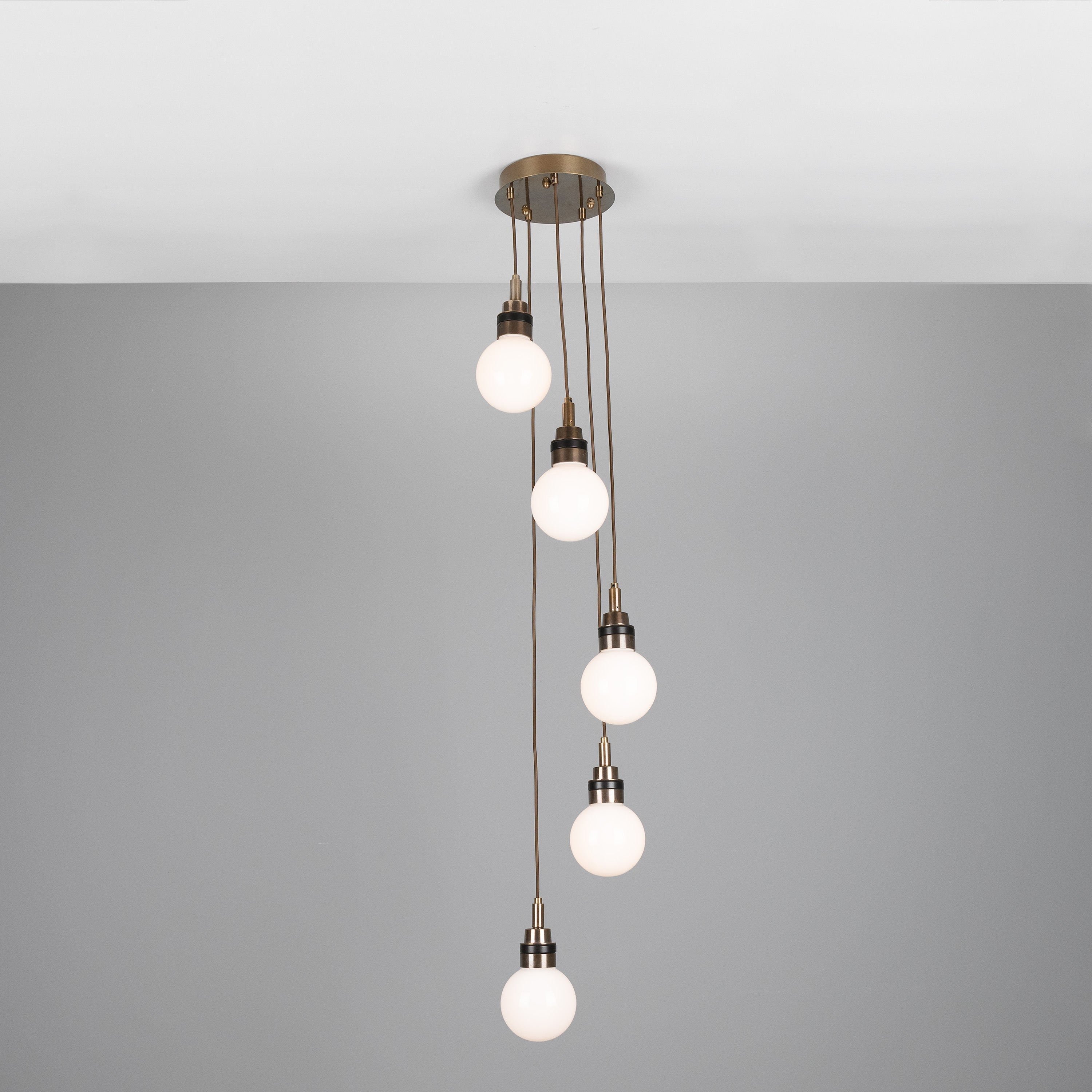 Seoul Cluster Pendant Light