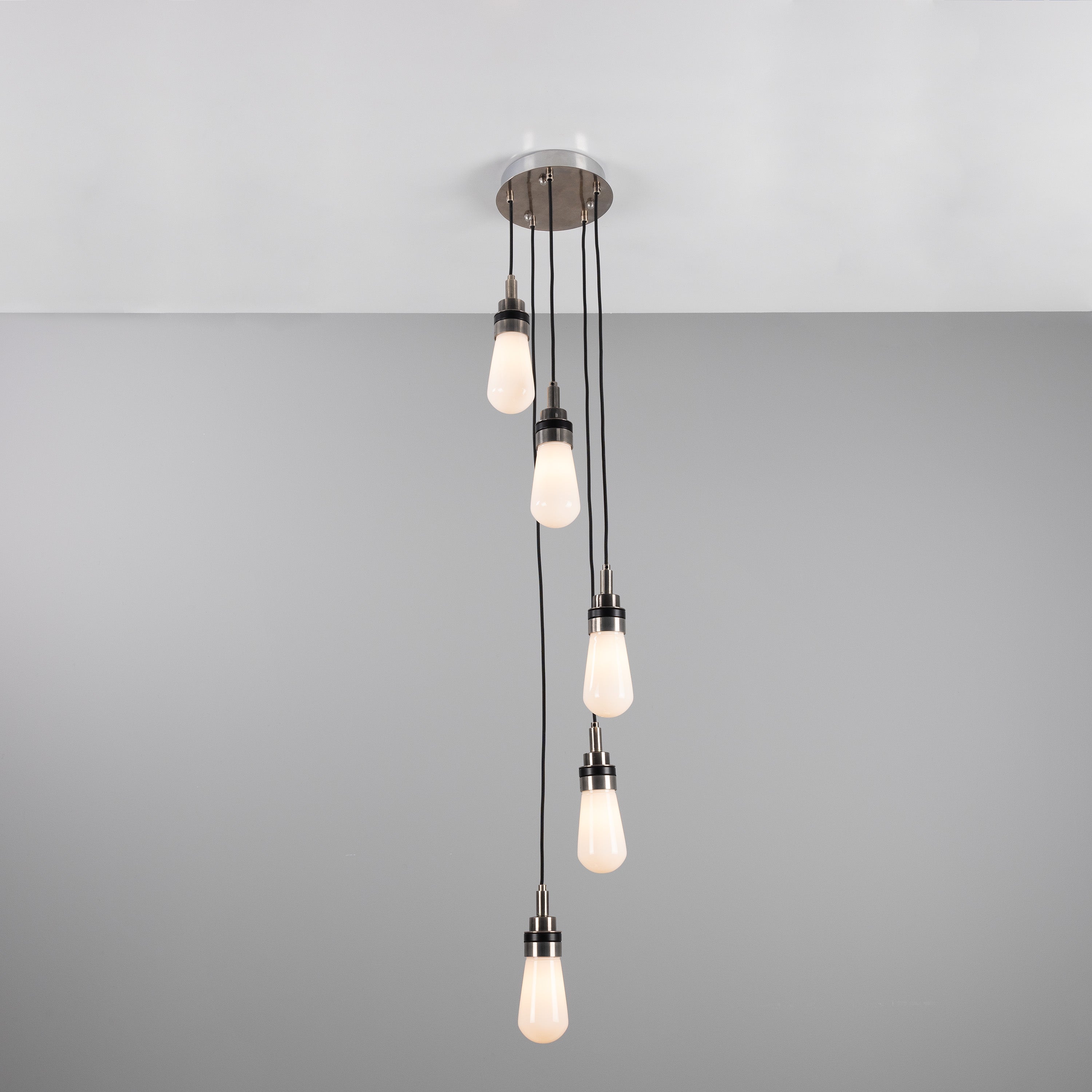 Seoul Cluster Pendant Light