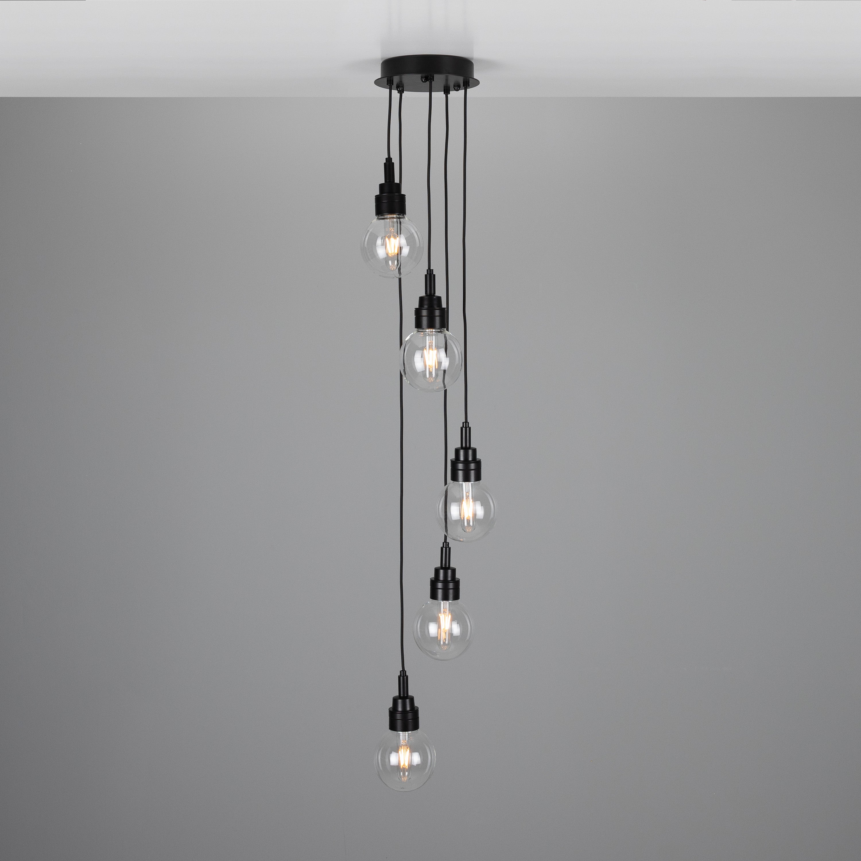 Seoul Cluster Pendant Light