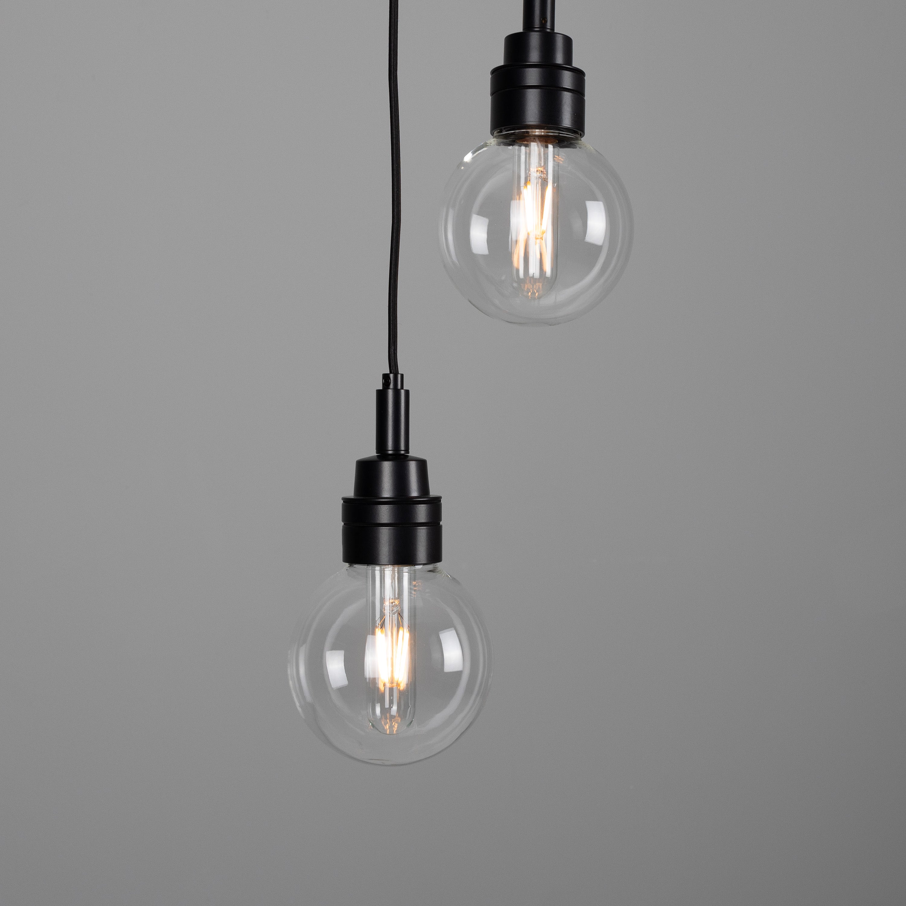 Seoul Cluster Pendant Light