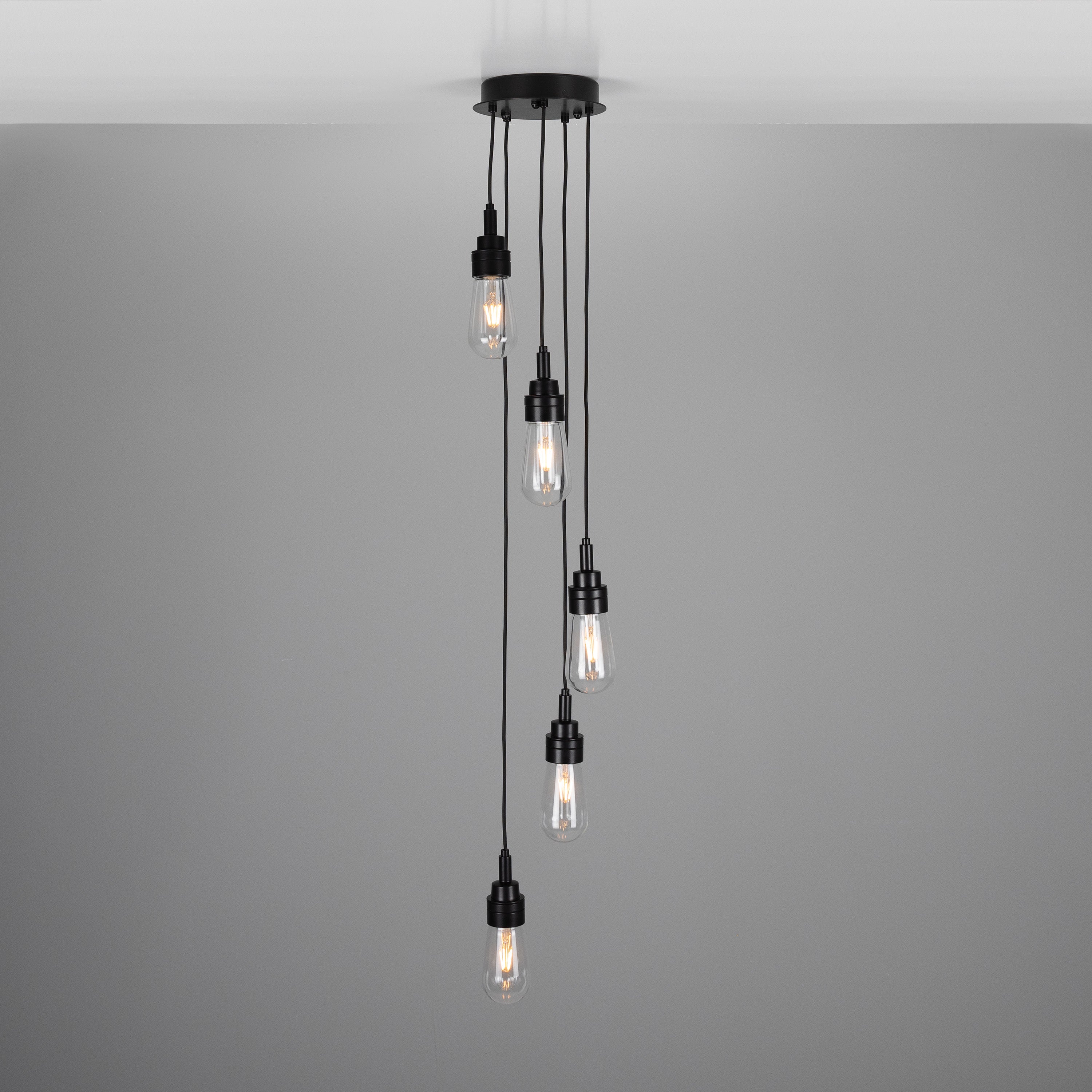 Seoul Cluster Pendant Light