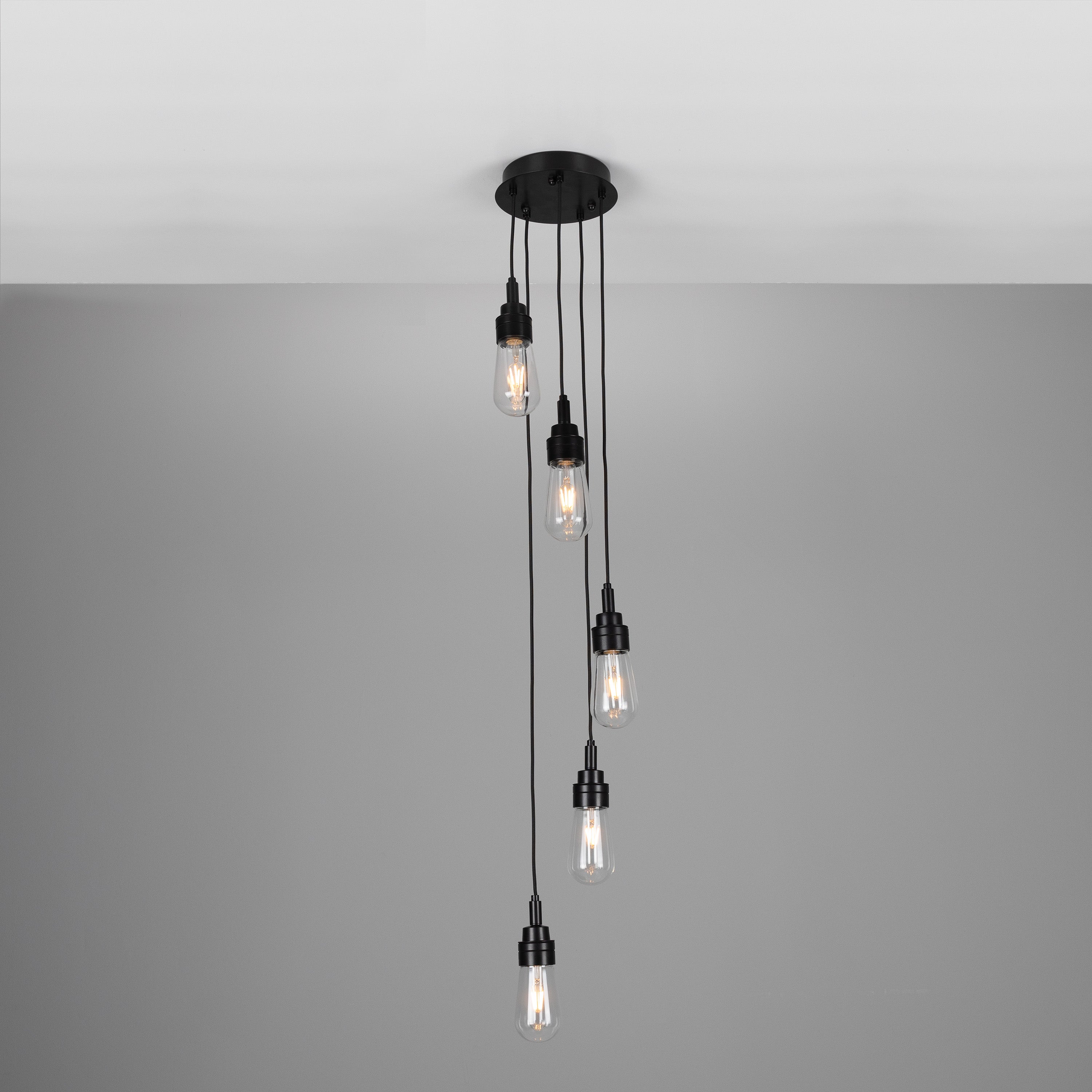 Seoul Cluster Pendant Light