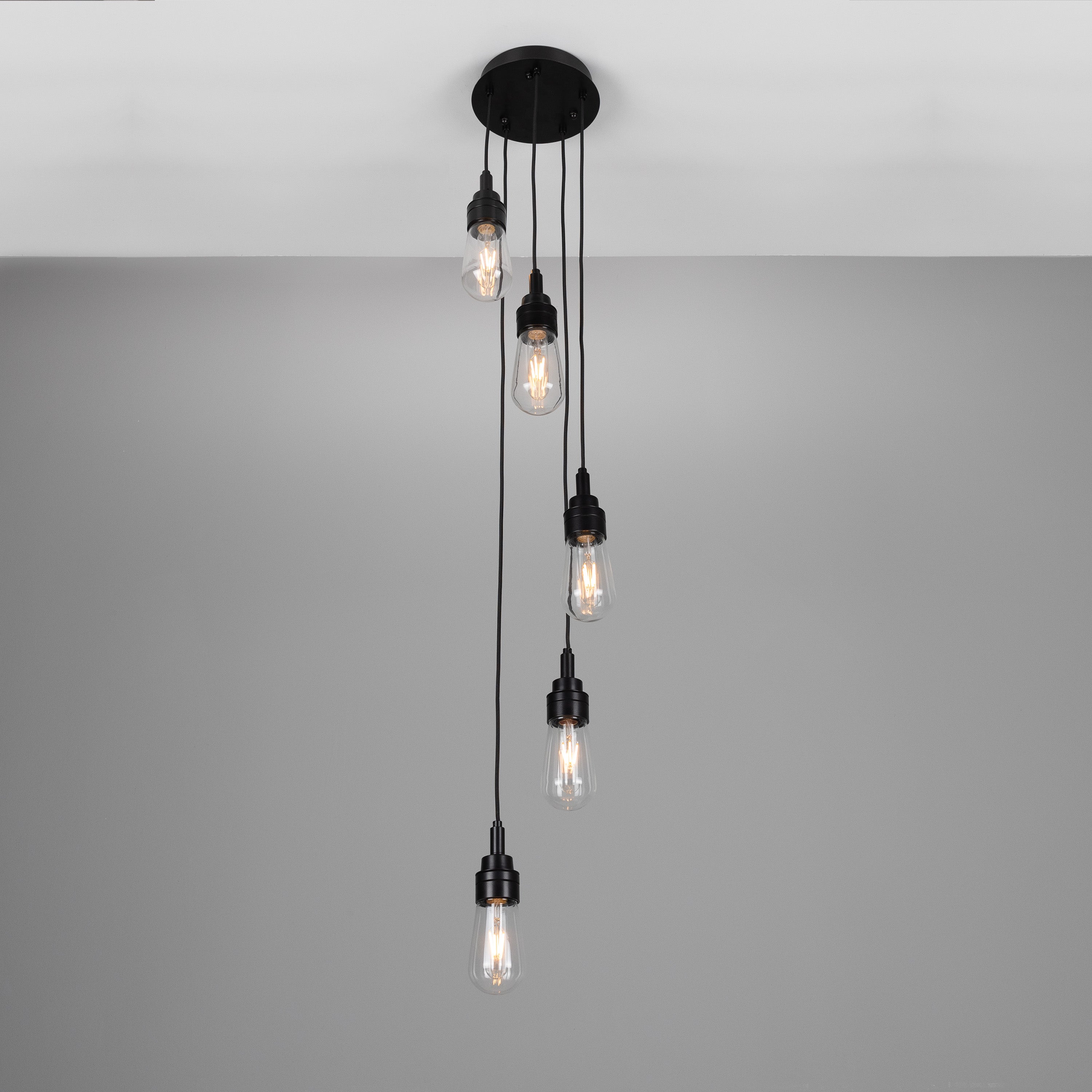 Seoul Cluster Pendant Light