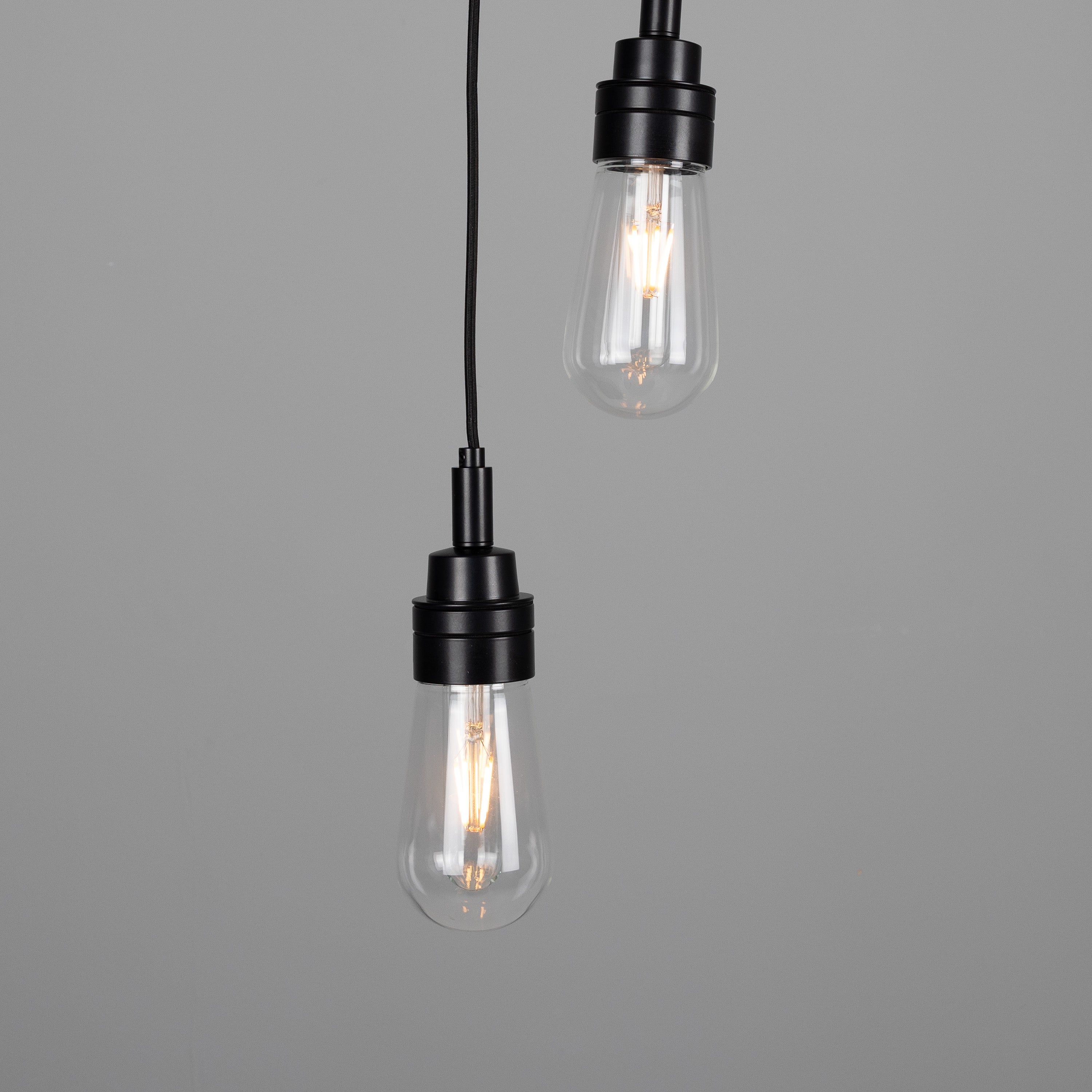 Seoul Cluster Pendant Light