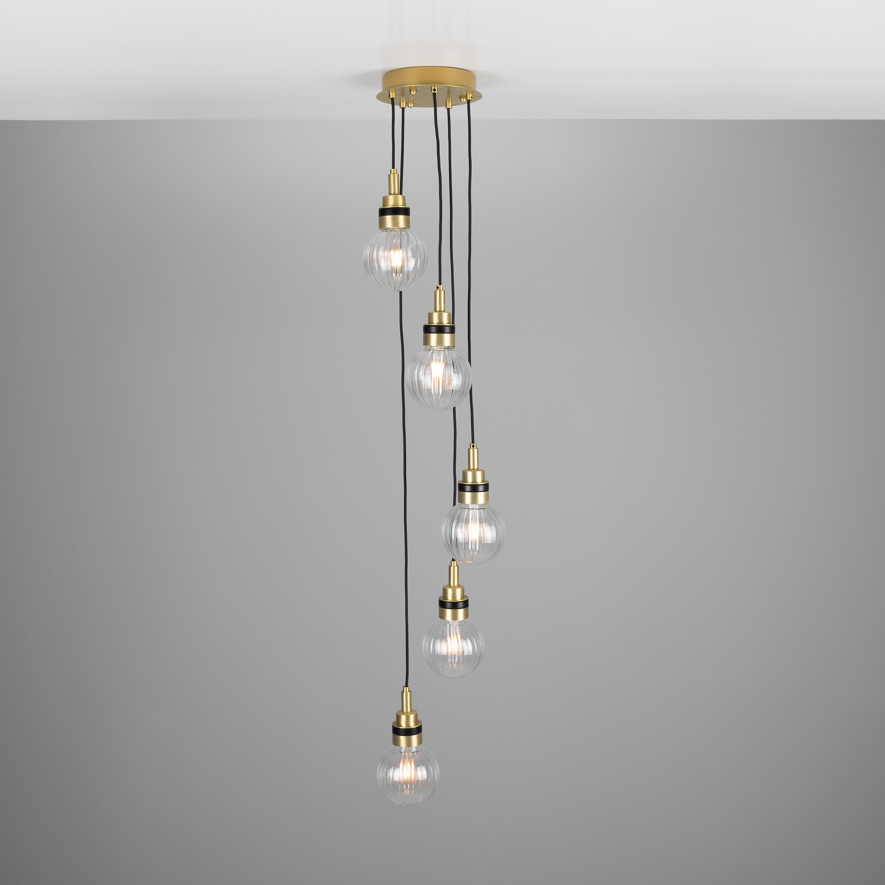 Seoul Cluster Pendant Light