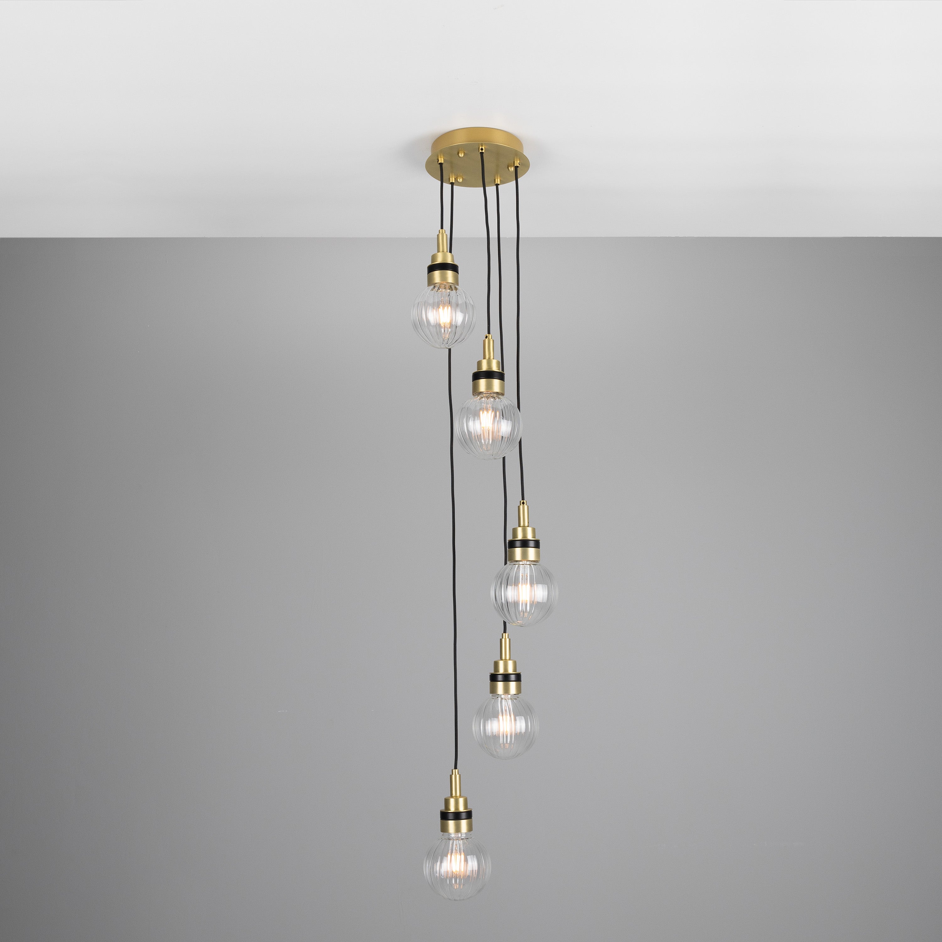 Seoul Cluster Pendant Light