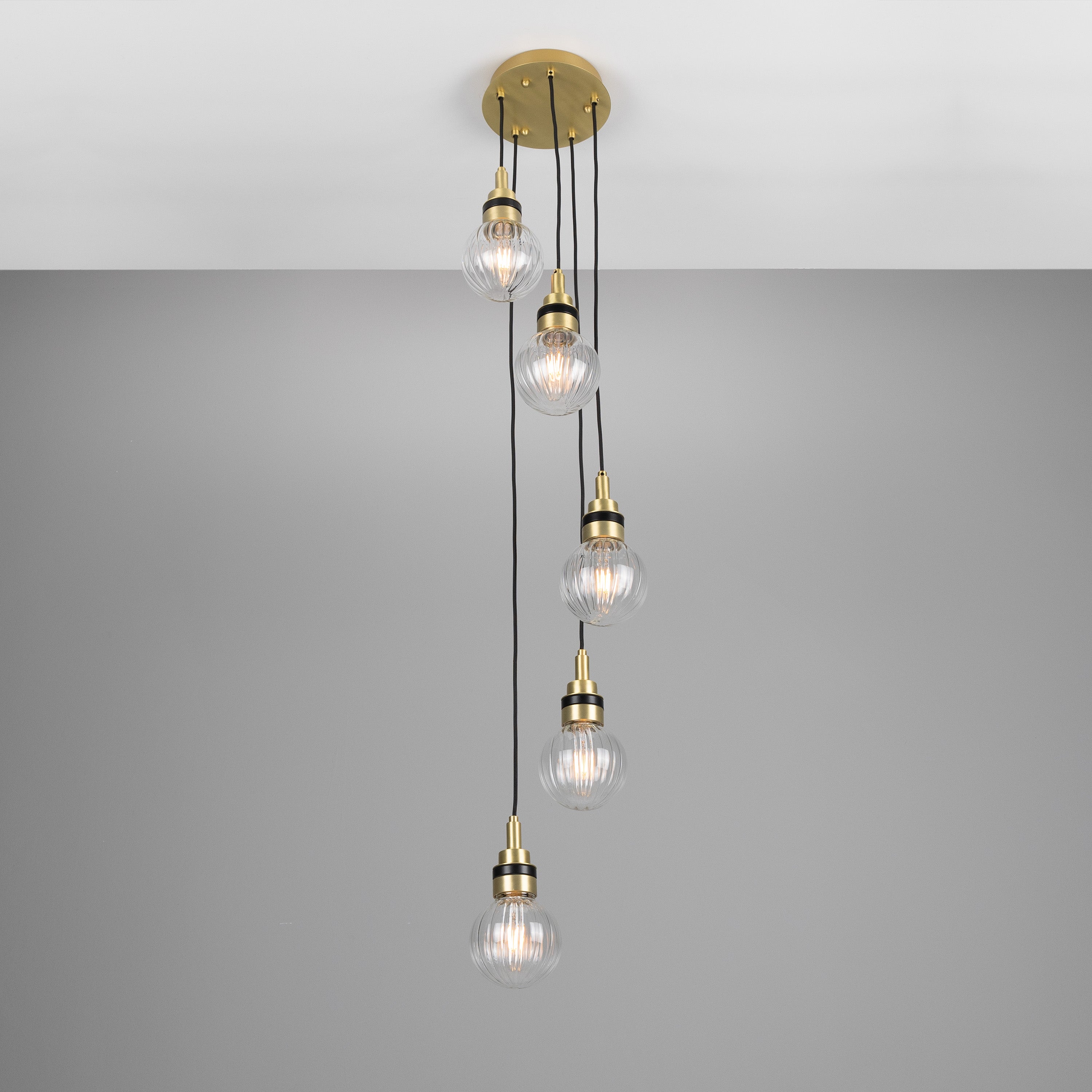 Seoul Cluster Pendant Light