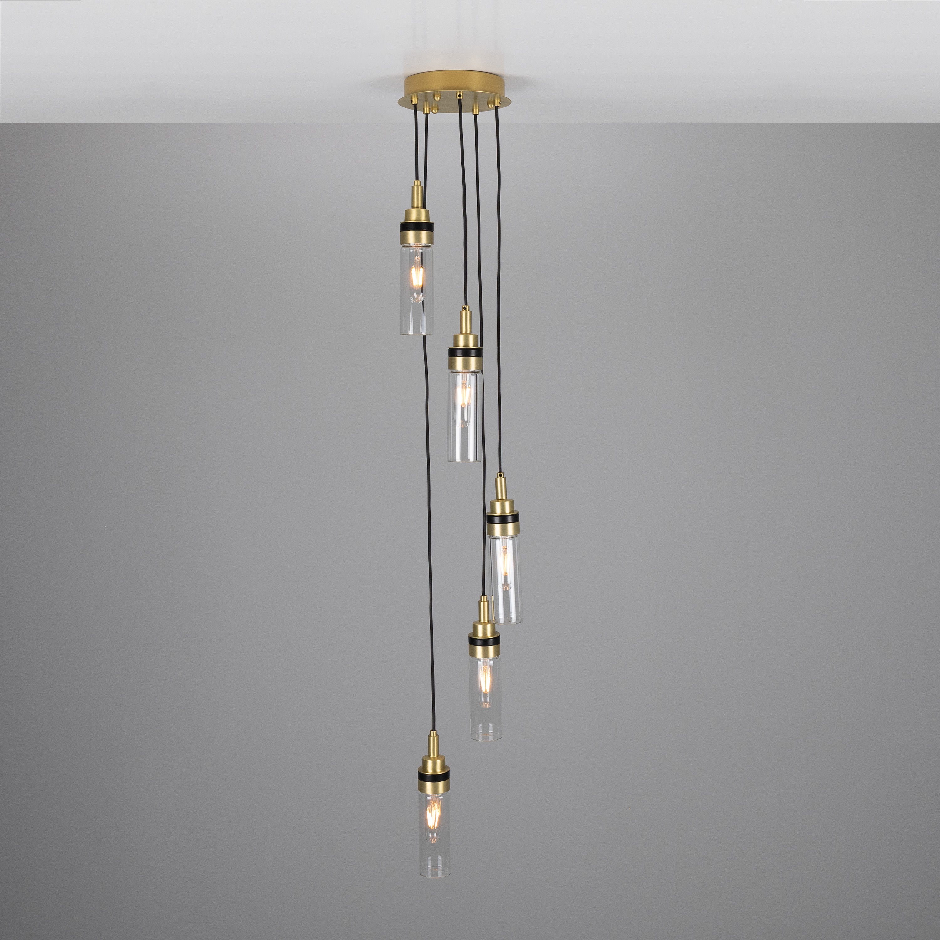 Seoul Cluster Pendant Light