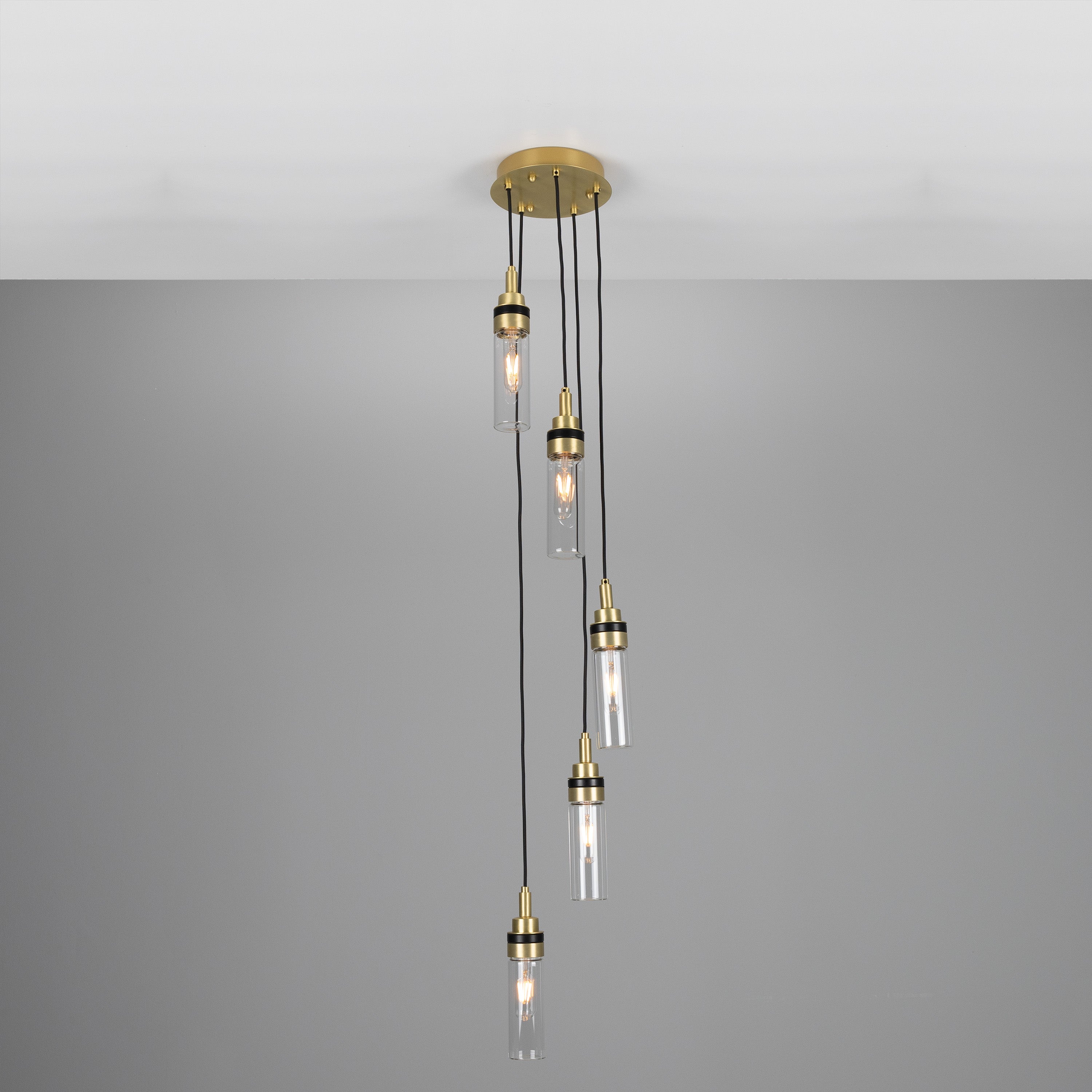 Seoul Cluster Pendant Light