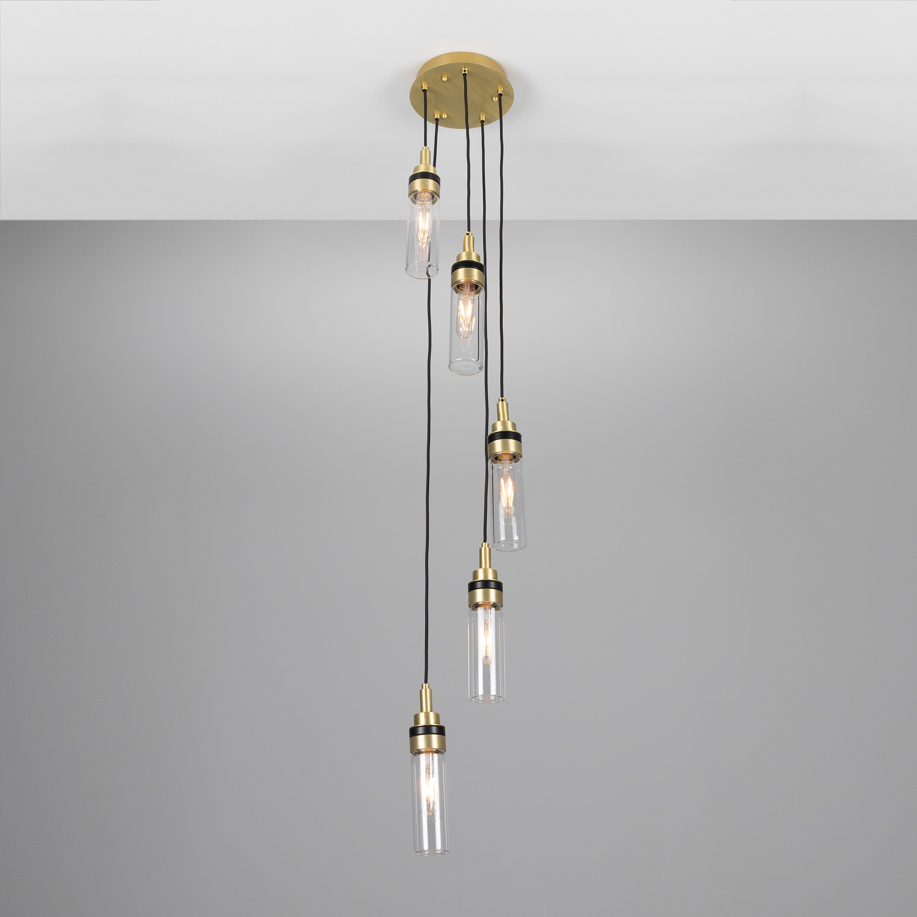 Seoul Cluster Pendant Light