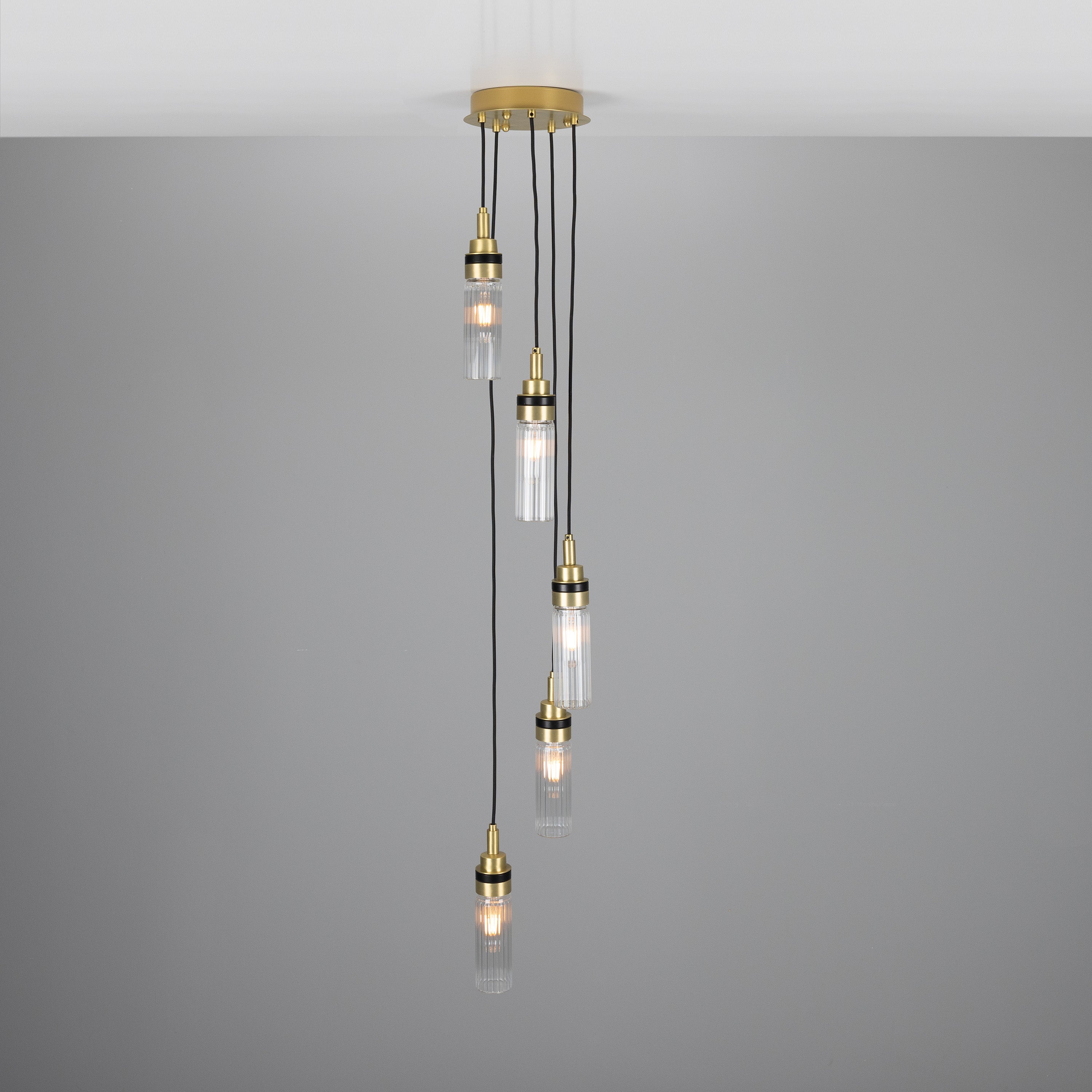 Seoul Cluster Pendant Light