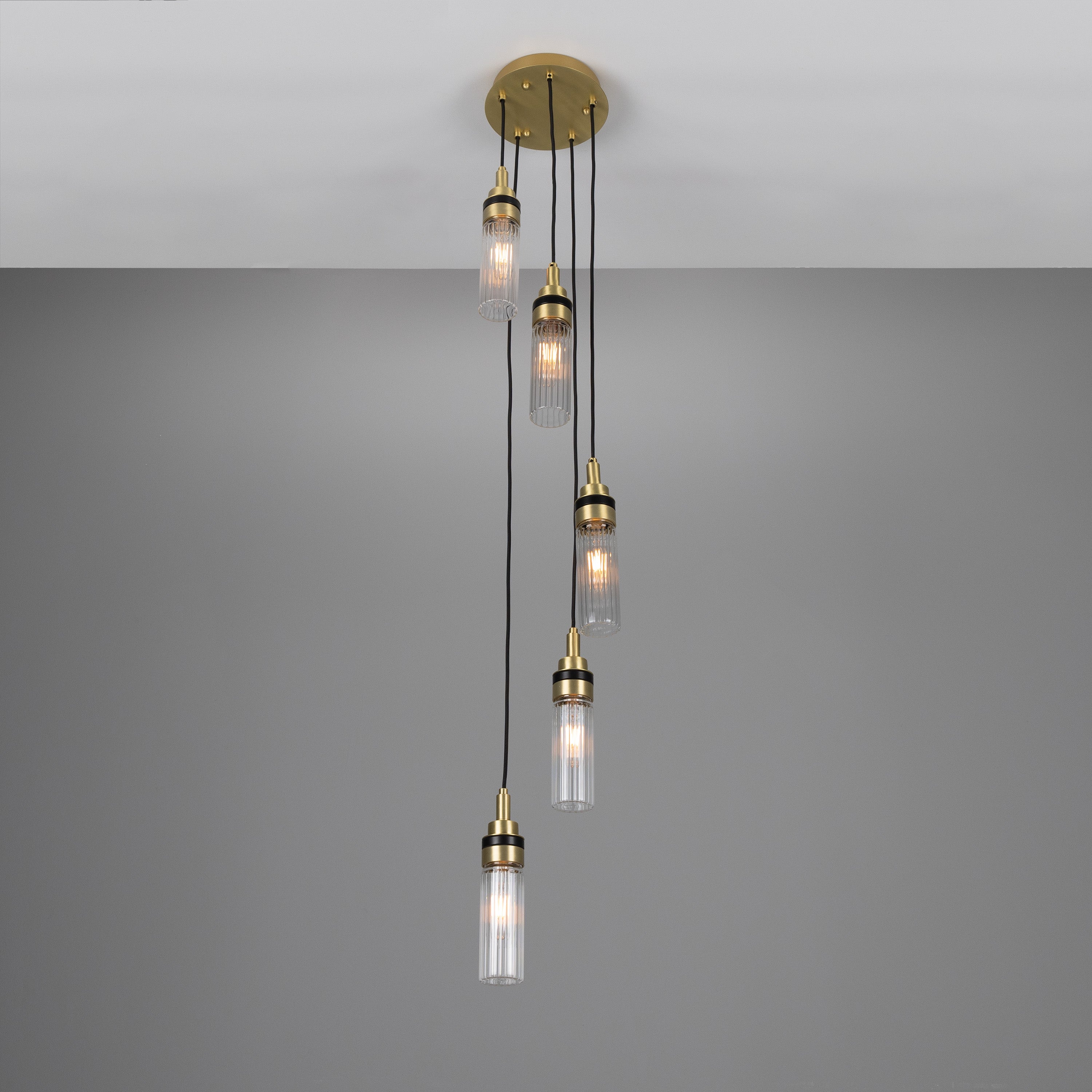 Seoul Cluster Pendant Light