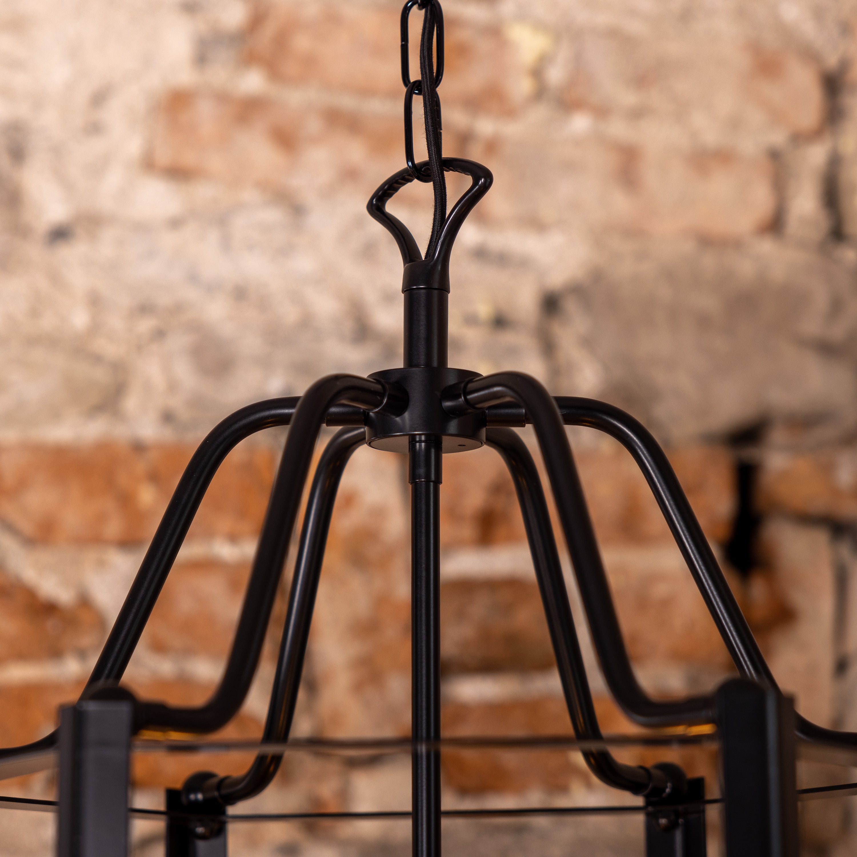 Portroe Outdoor Hanging Lantern