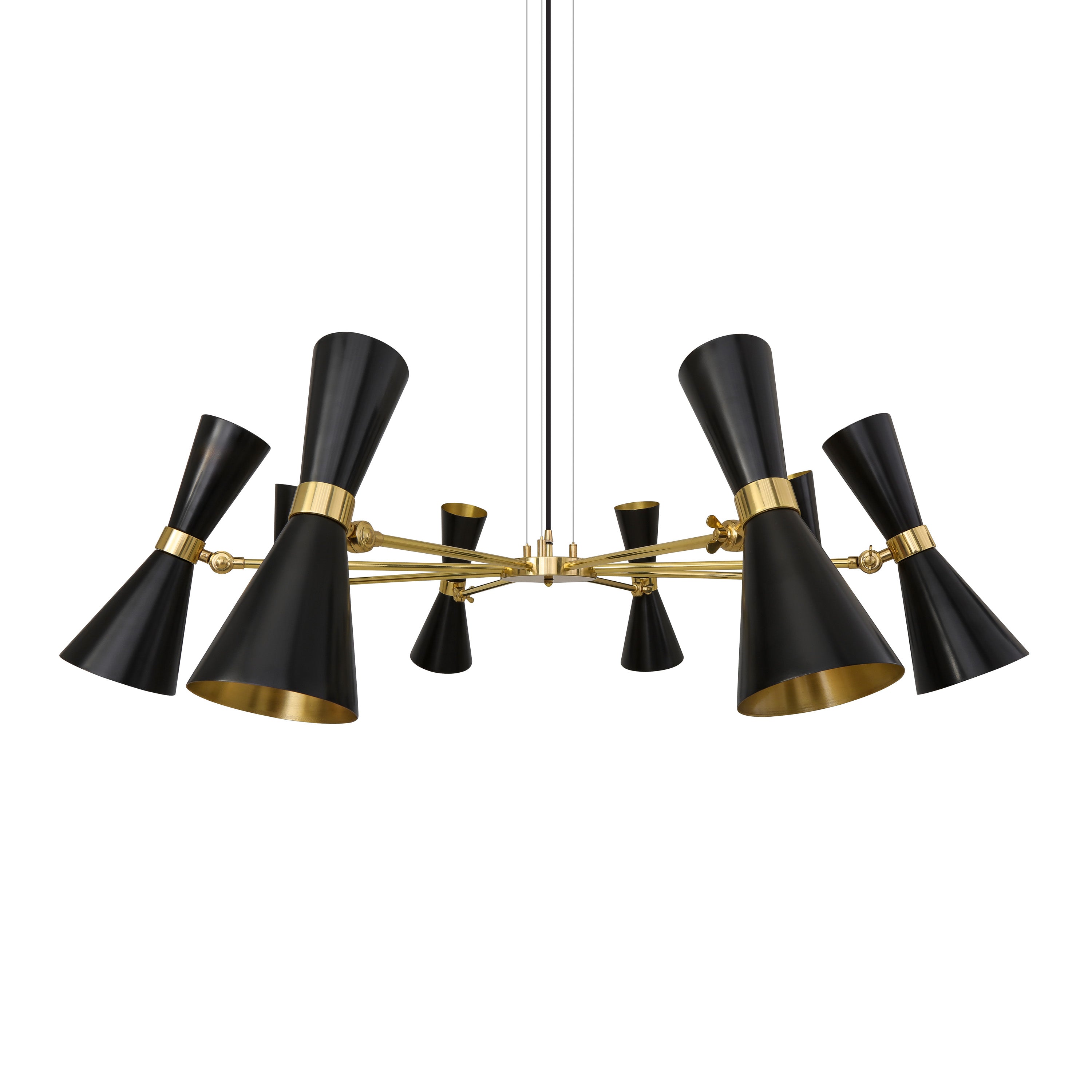 Cairo 8 Arm Chandelier