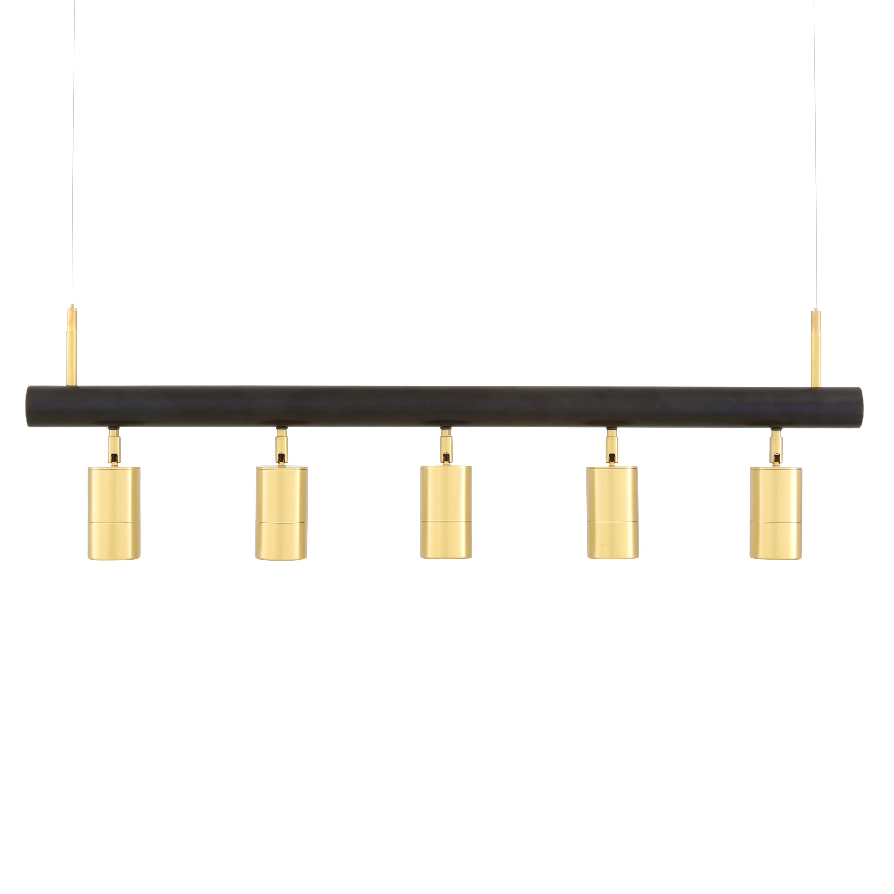 Watson Linear Island Pendant Light