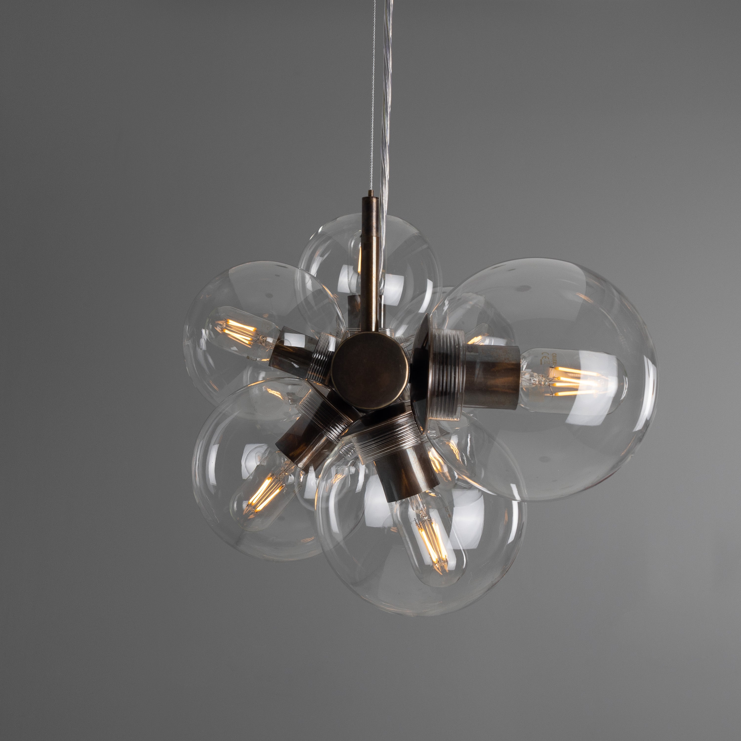 Moriarty Linear Island Pendant Light