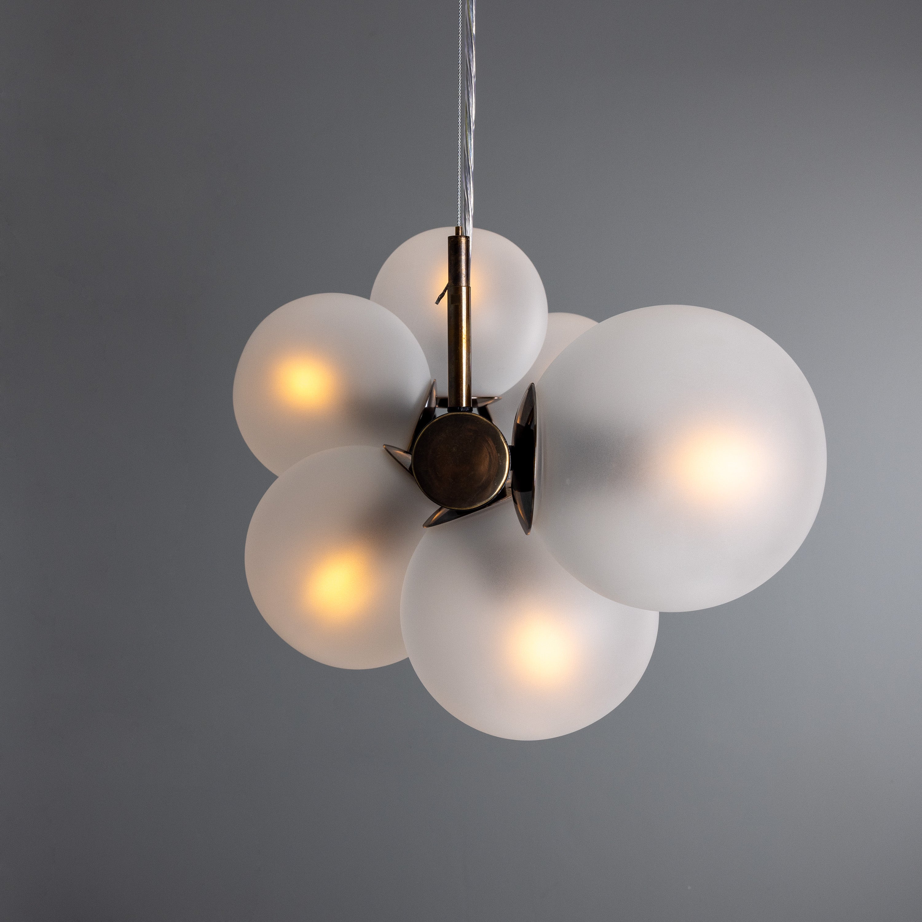 Moriarty Linear Island Pendant Light