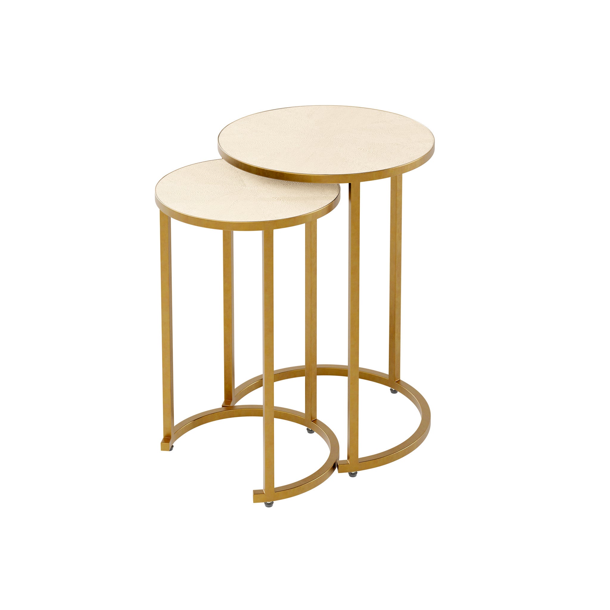 D.I. Designs Hampton Nest of Tables