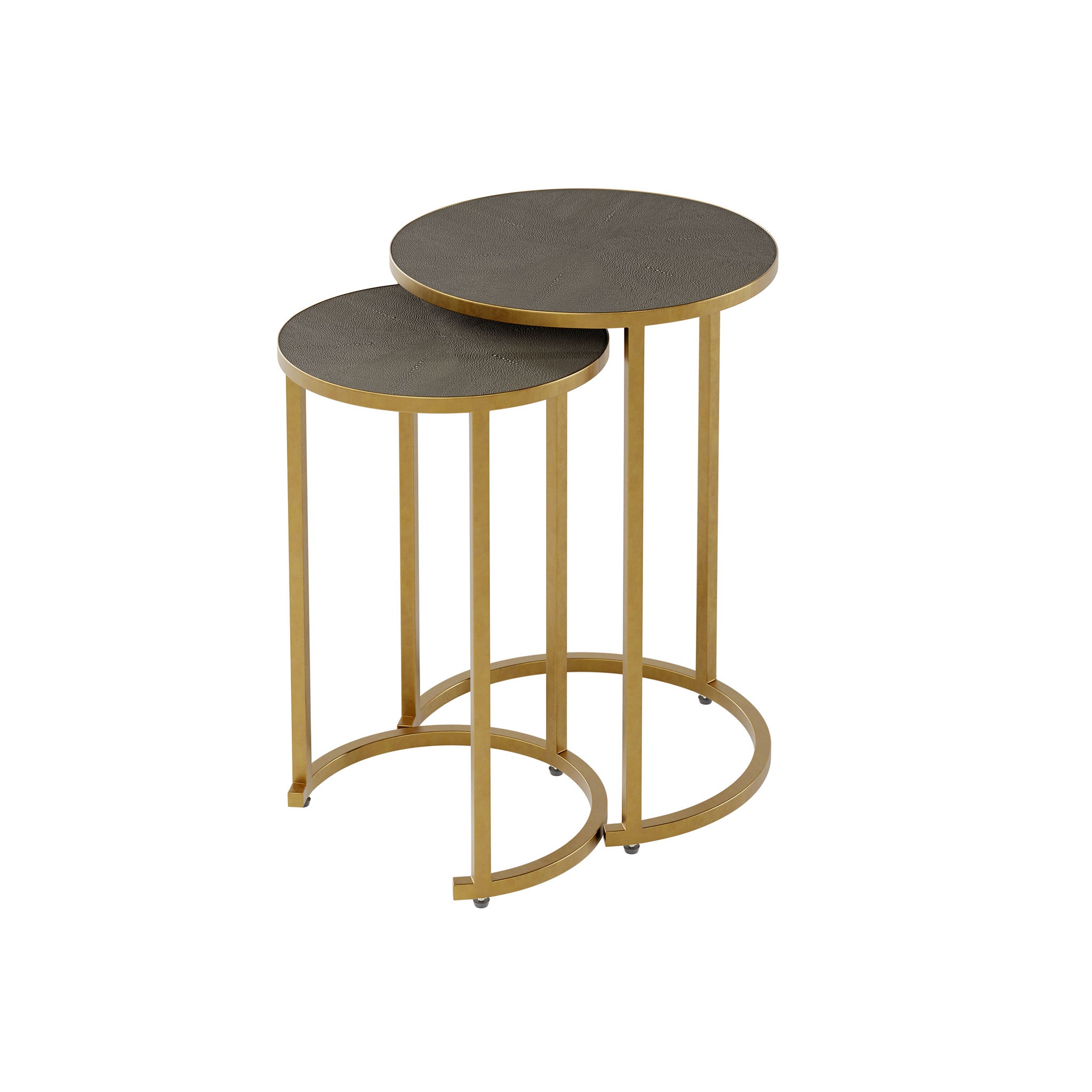 D.I. Designs Hampton Nest of Tables