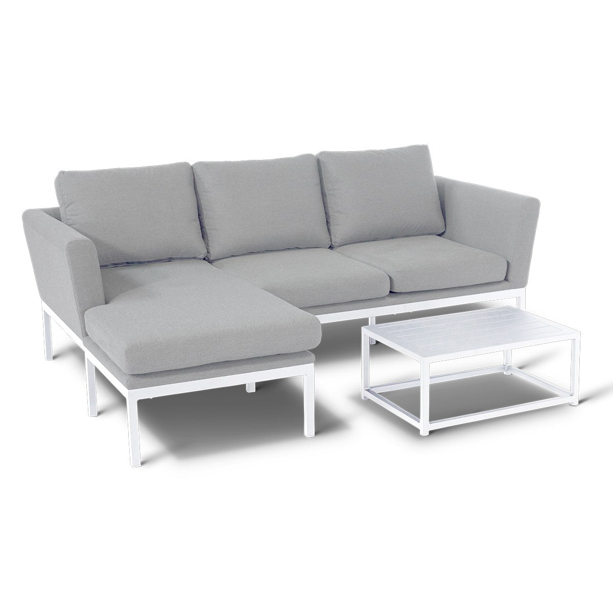 Pulse Chaise Sofa Set