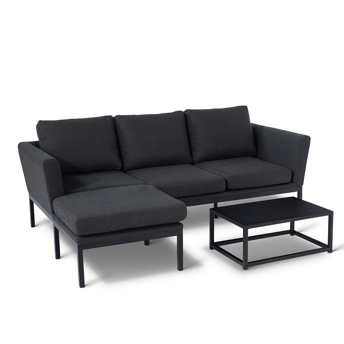 Pulse Chaise Sofa Set