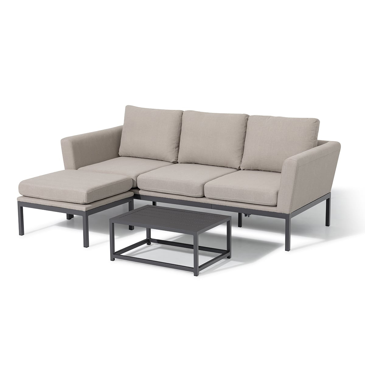 Pulse Chaise Sofa Set