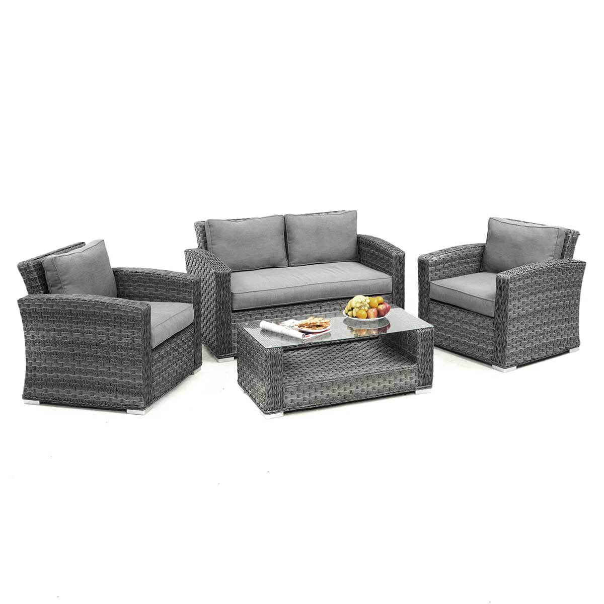 Victoria 2 Seat Sofa Set