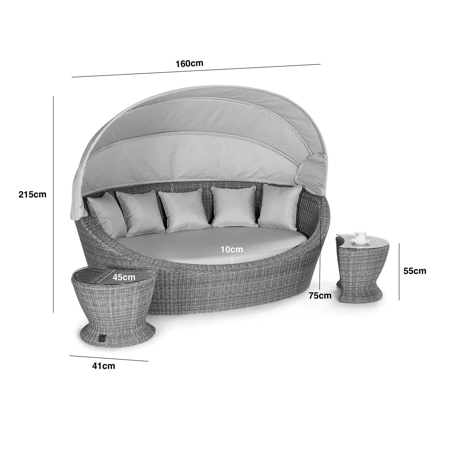 Winchester Daybed