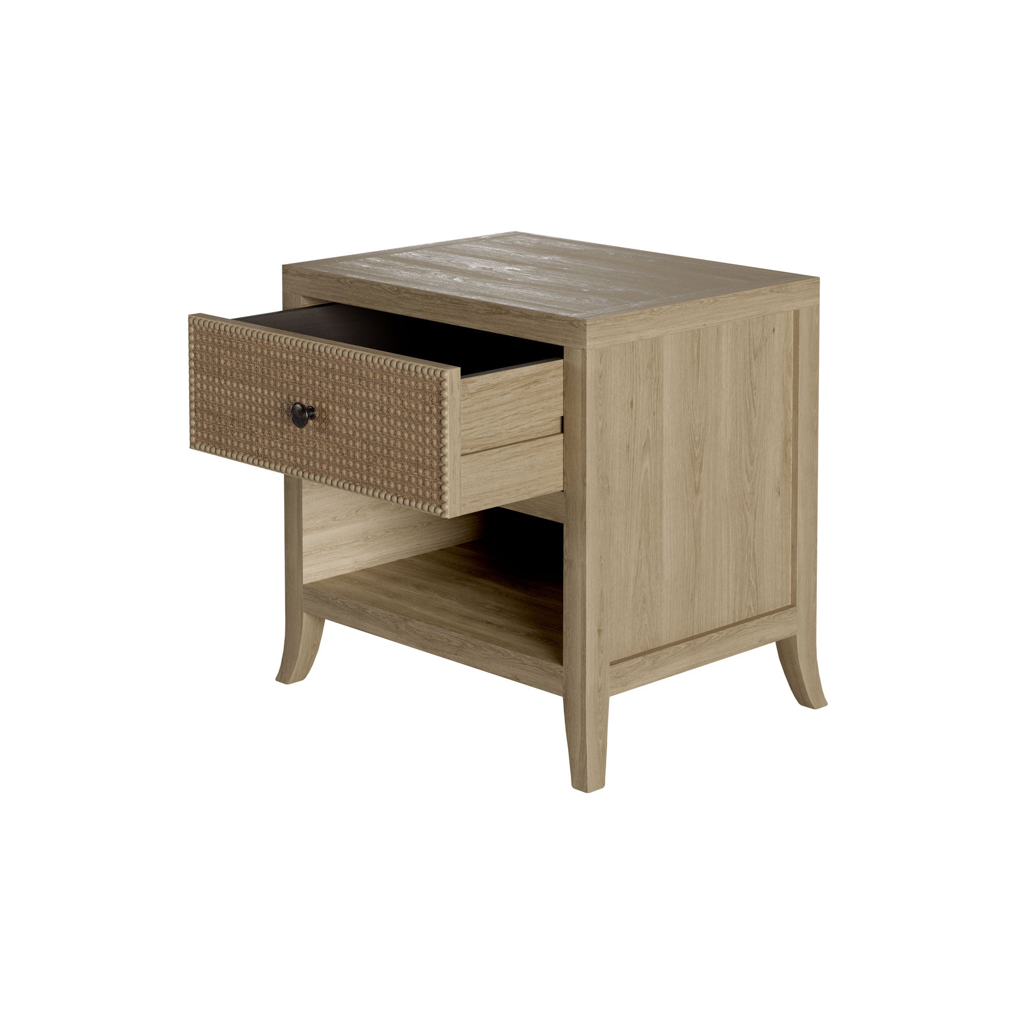 D.I. Designs Witley One Drawer Bedside Table