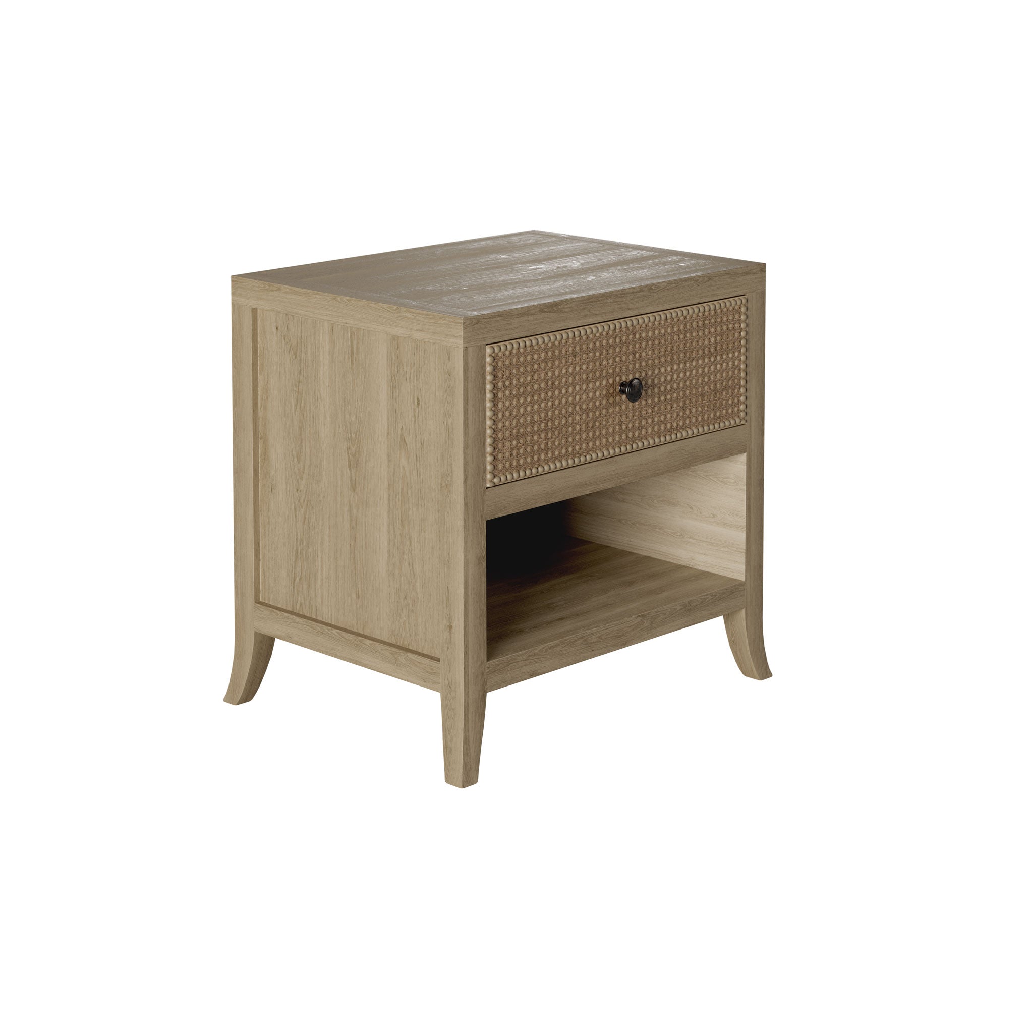 D.I. Designs Witley One Drawer Bedside Table