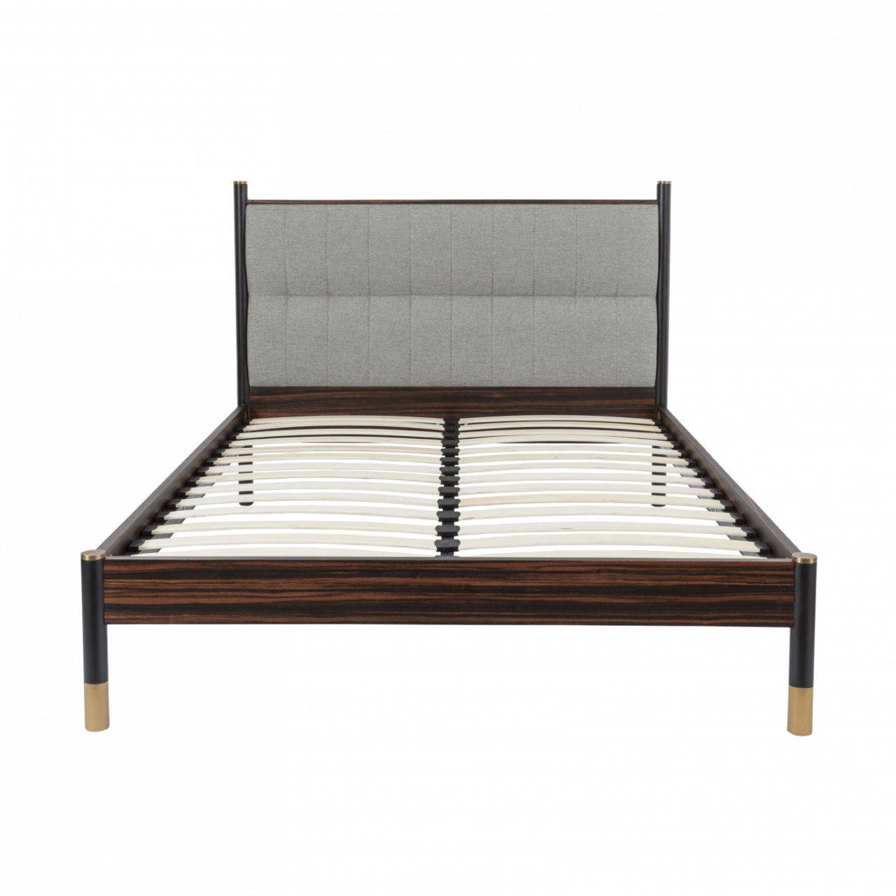 Bali Bed In Grey